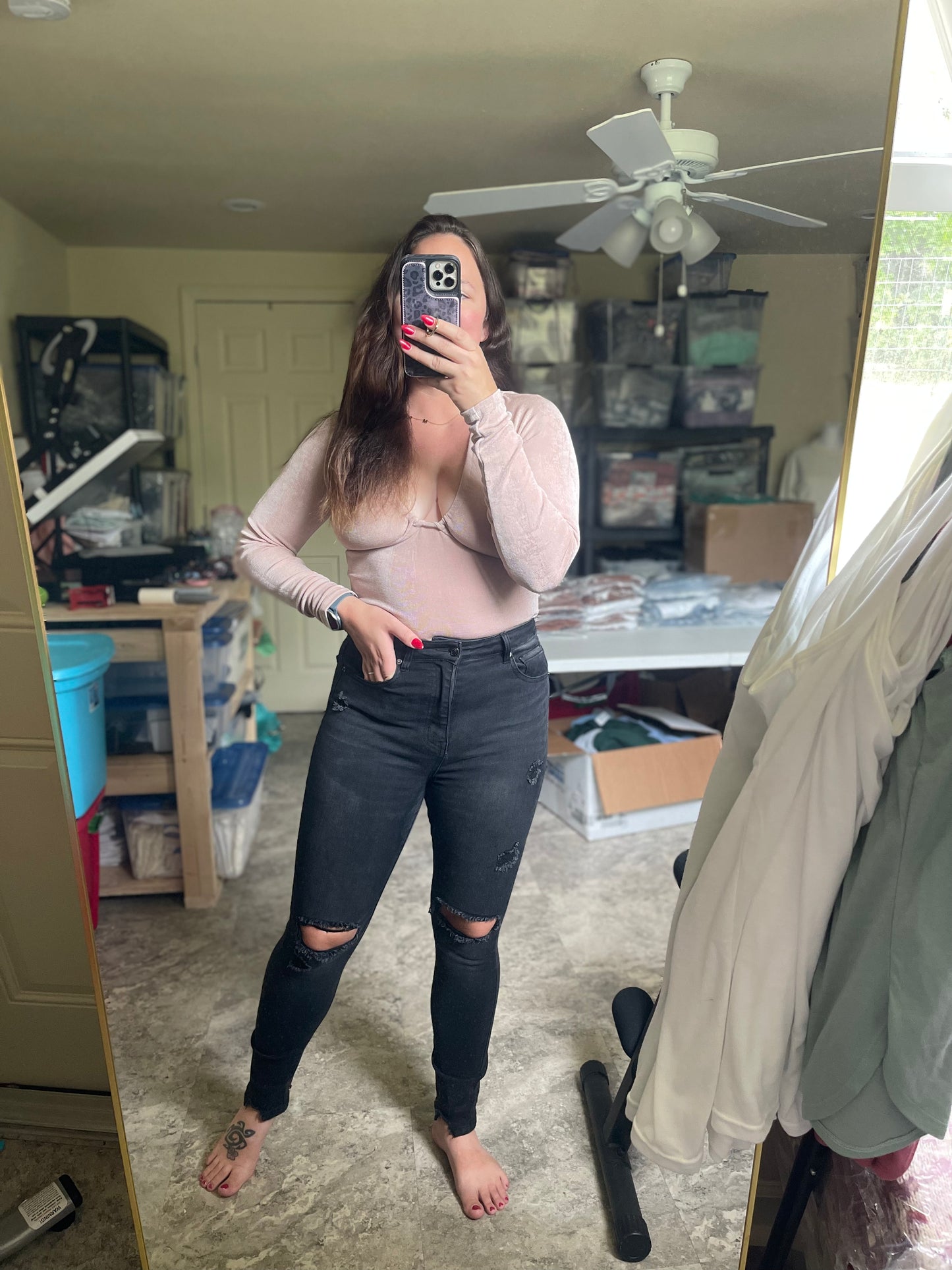 Best Intentions BodySuit