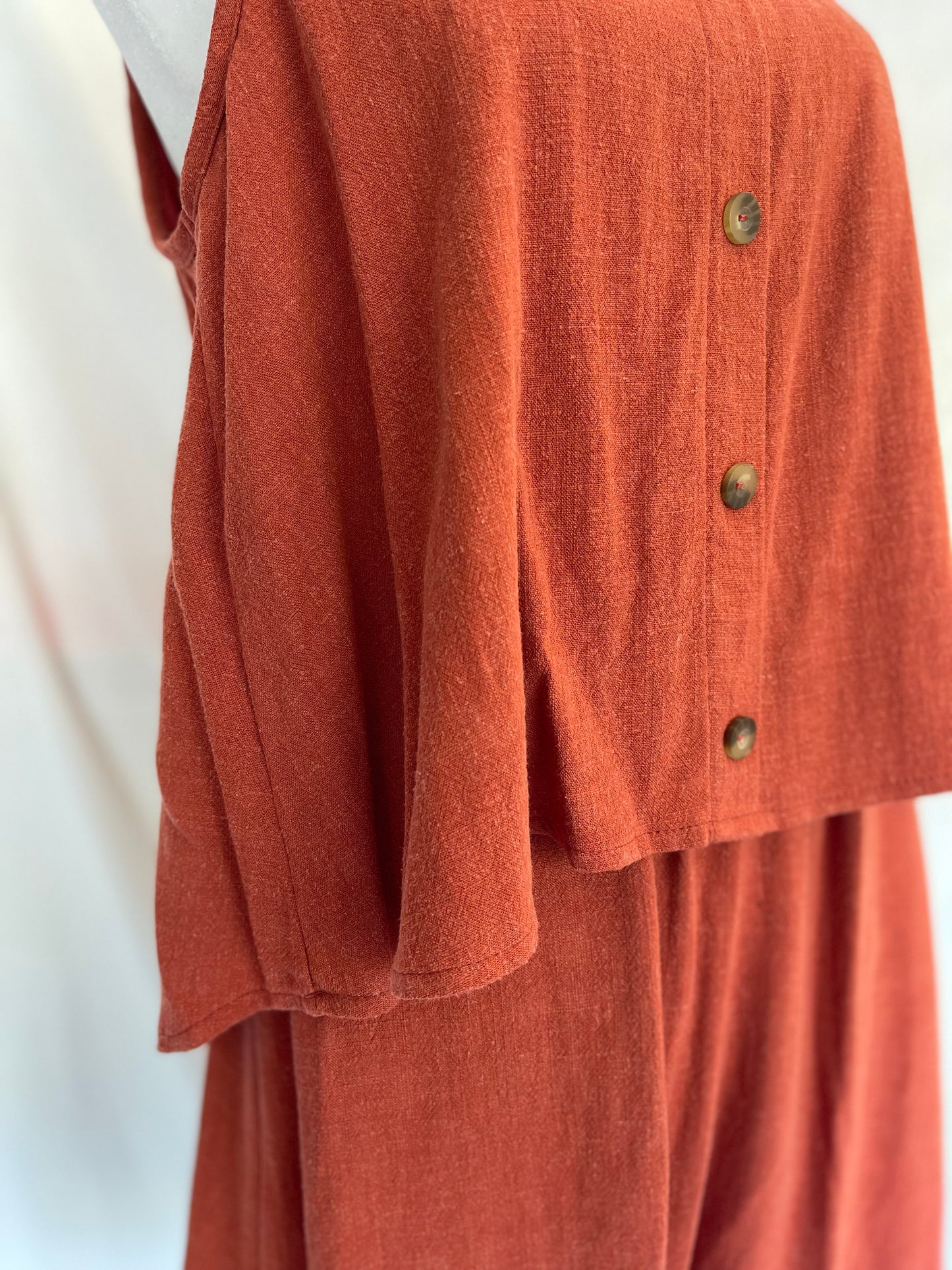 Calliope Romper