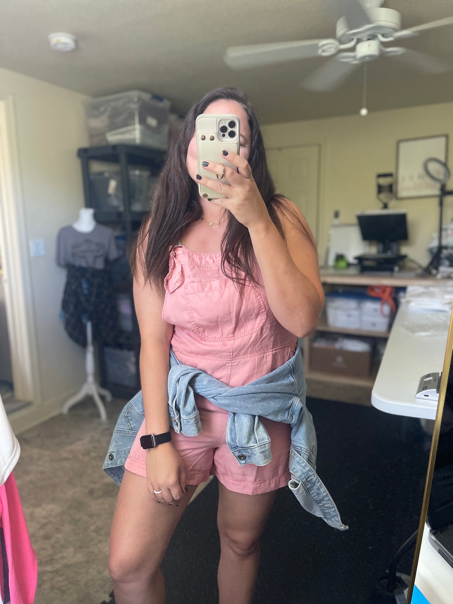 Flamingo Romper