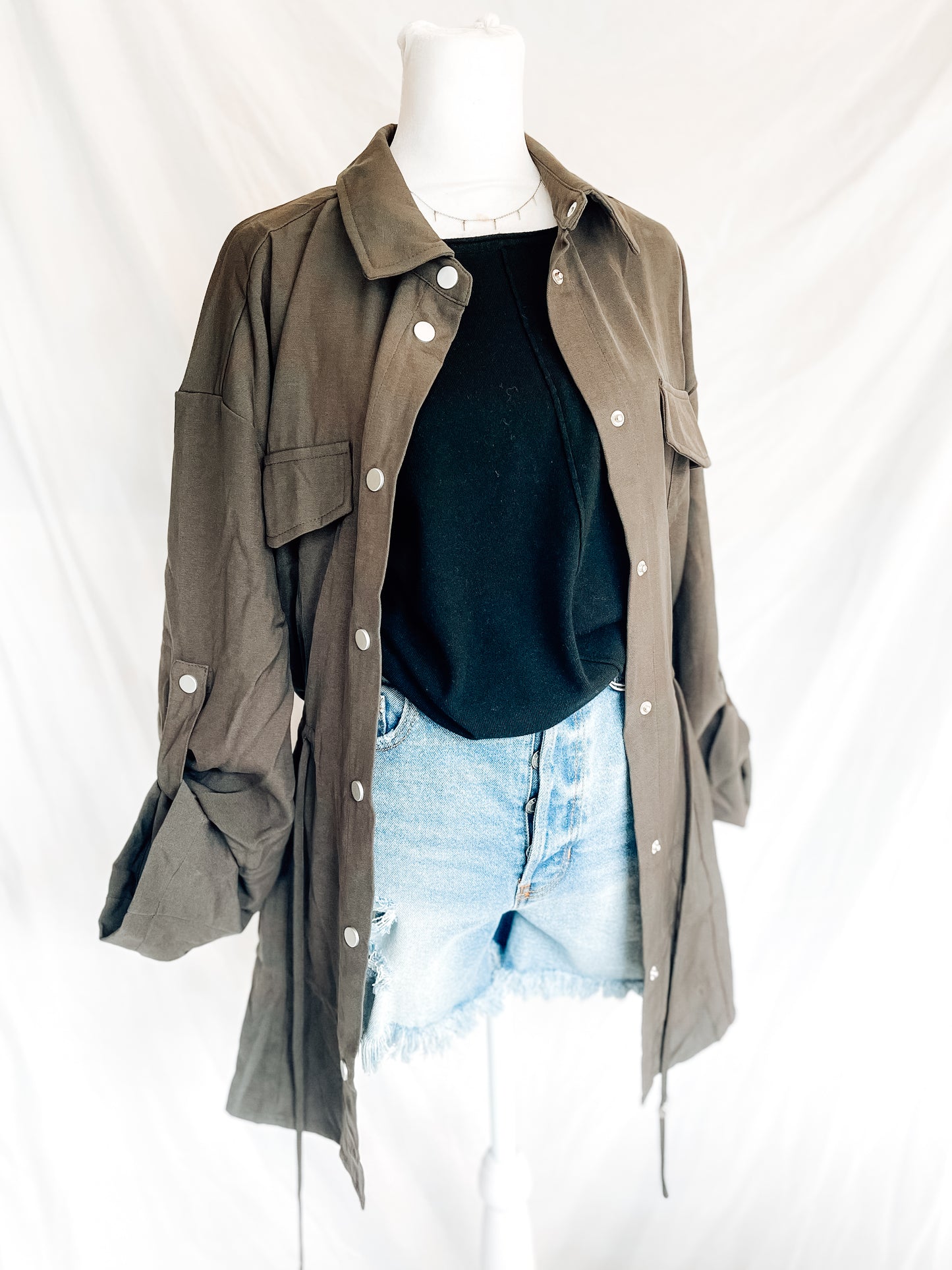 Trendy and Sleek Jacket
