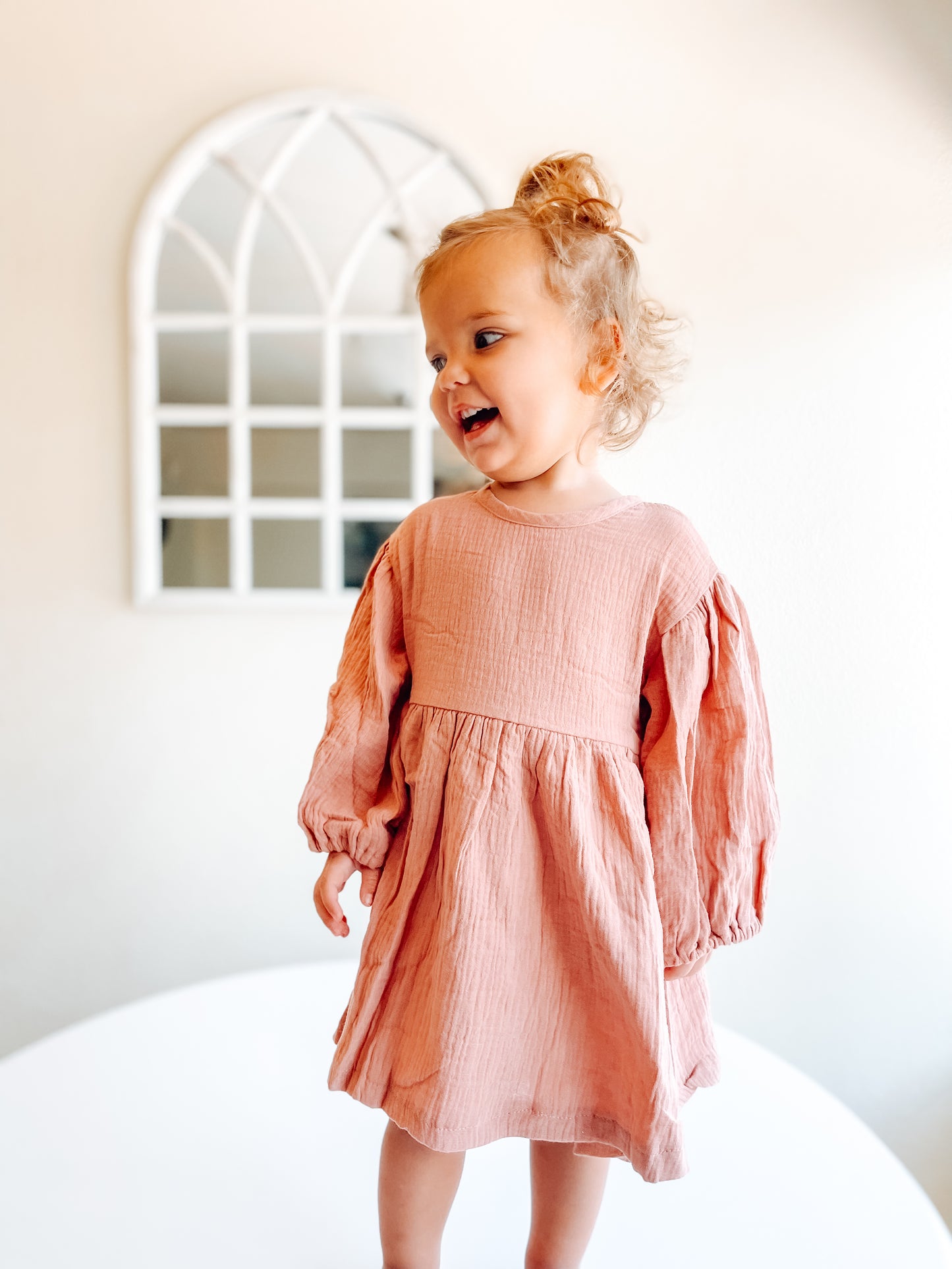 Lovely Pink Dress