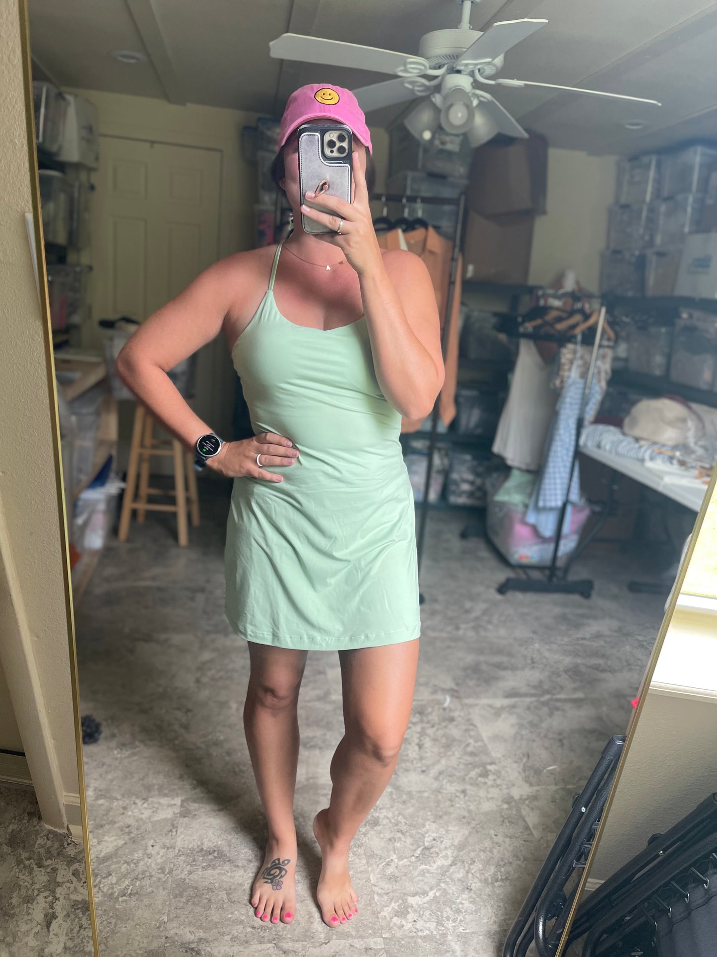 Stargazing Active Dress