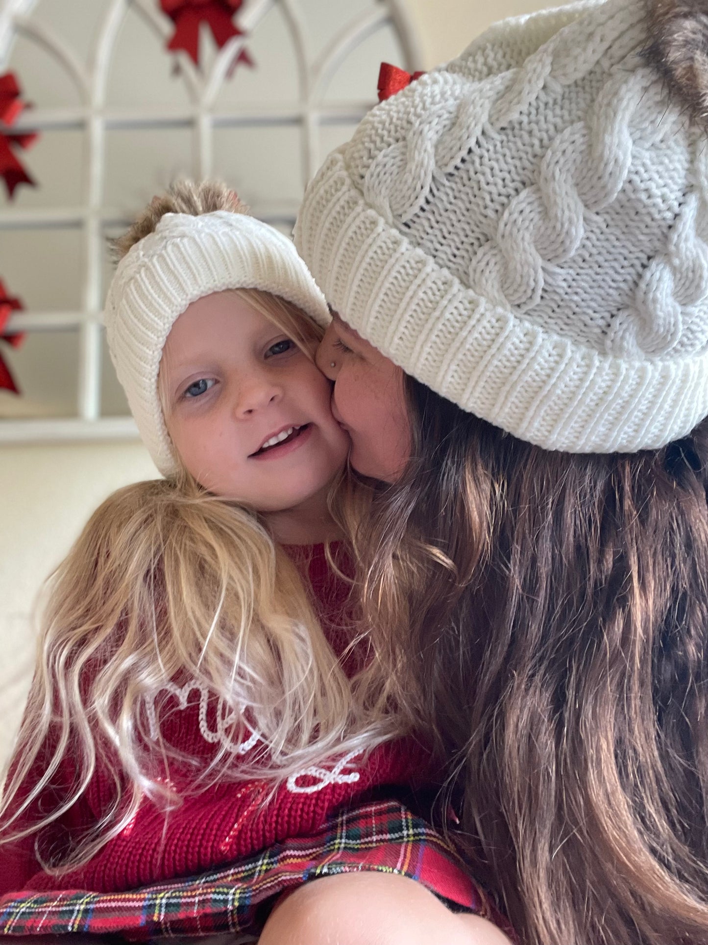 Mama and Mni Beanies - 3 Colors