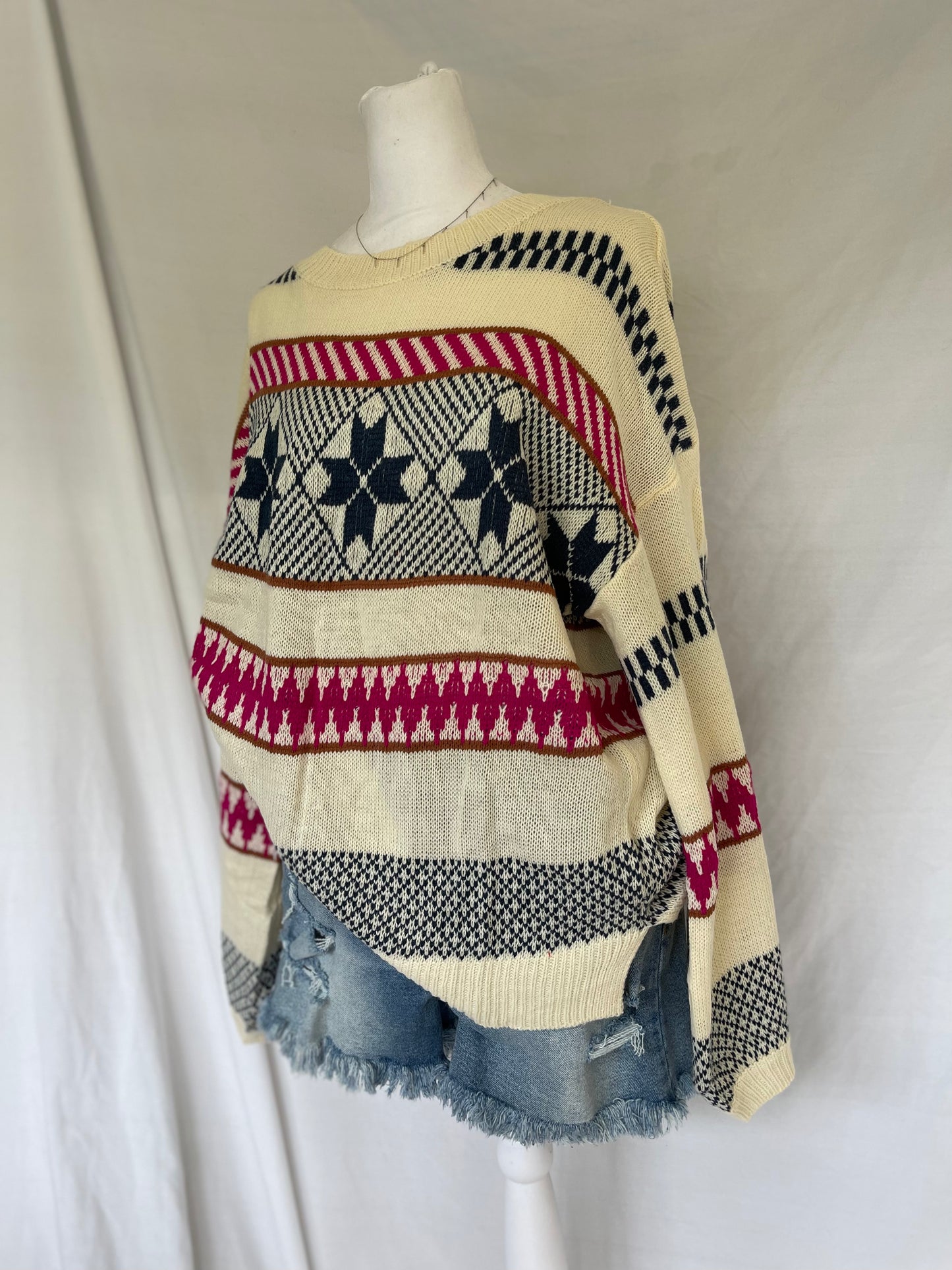 Fun Festive Sweater