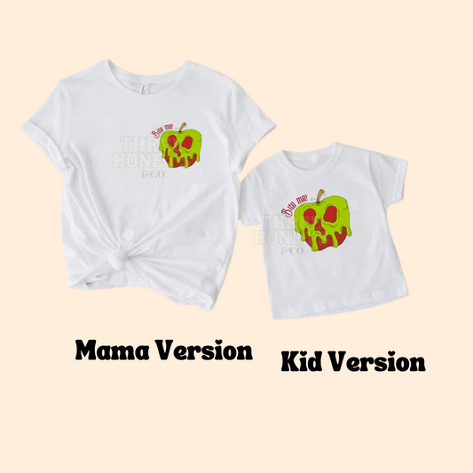 Bite Me - (MADE TO ORDER!)