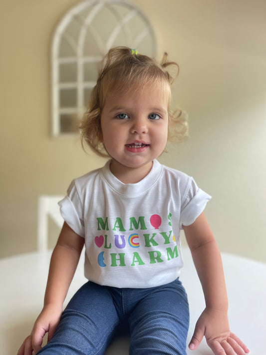 Lucky Charm πβοΈ - (MADE TO ORDER)