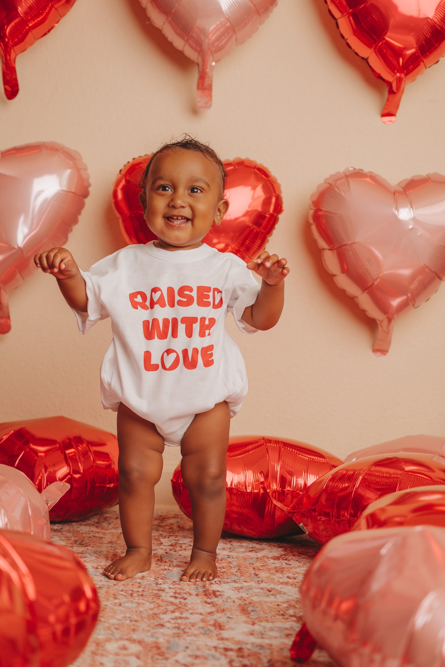 Raised With Love - Mama and Me - (MADE TO ORDER!)