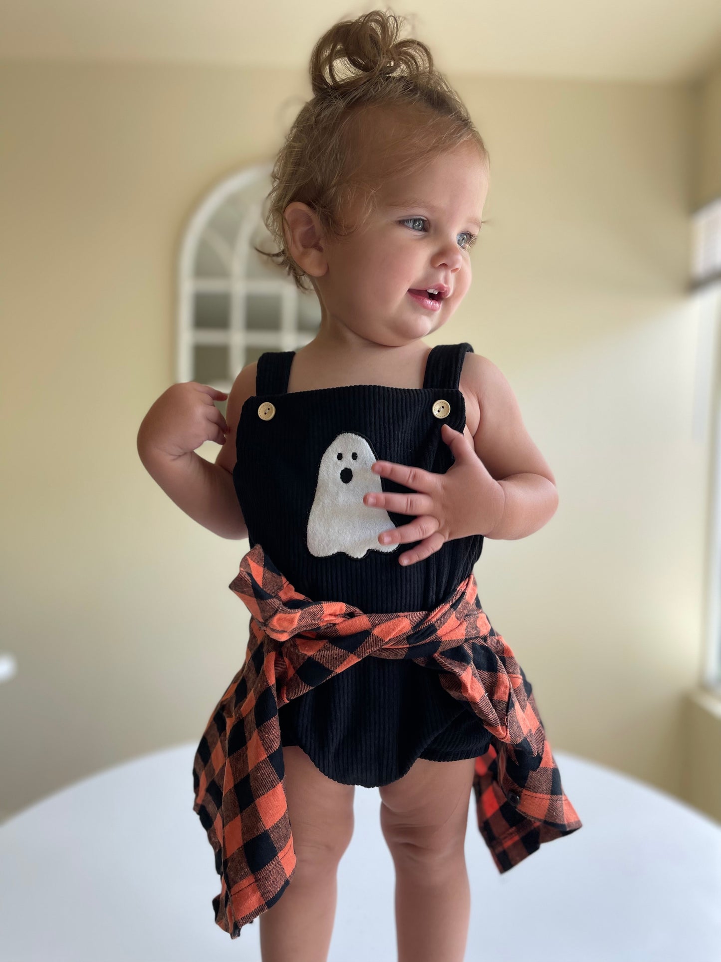 Ghost Overalls