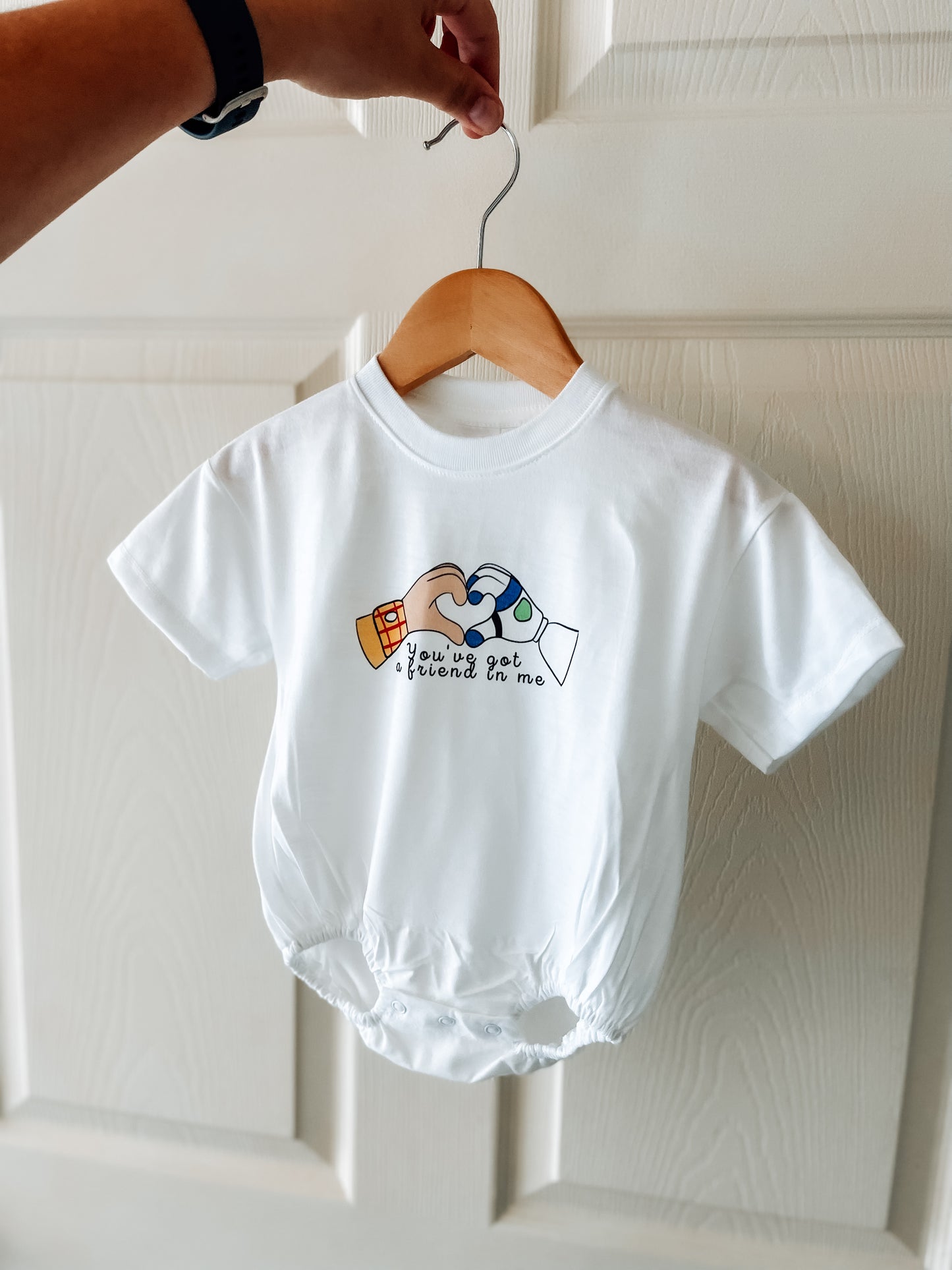 You’ve Got a Friend In Me - (MADE TO ORDER!)