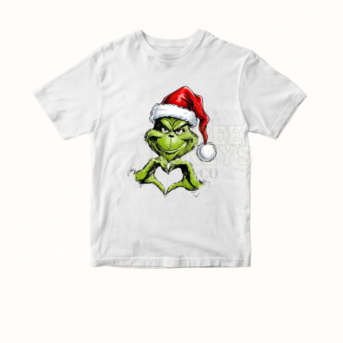 GREEN FRIEND - (MADE TO ORDER!)