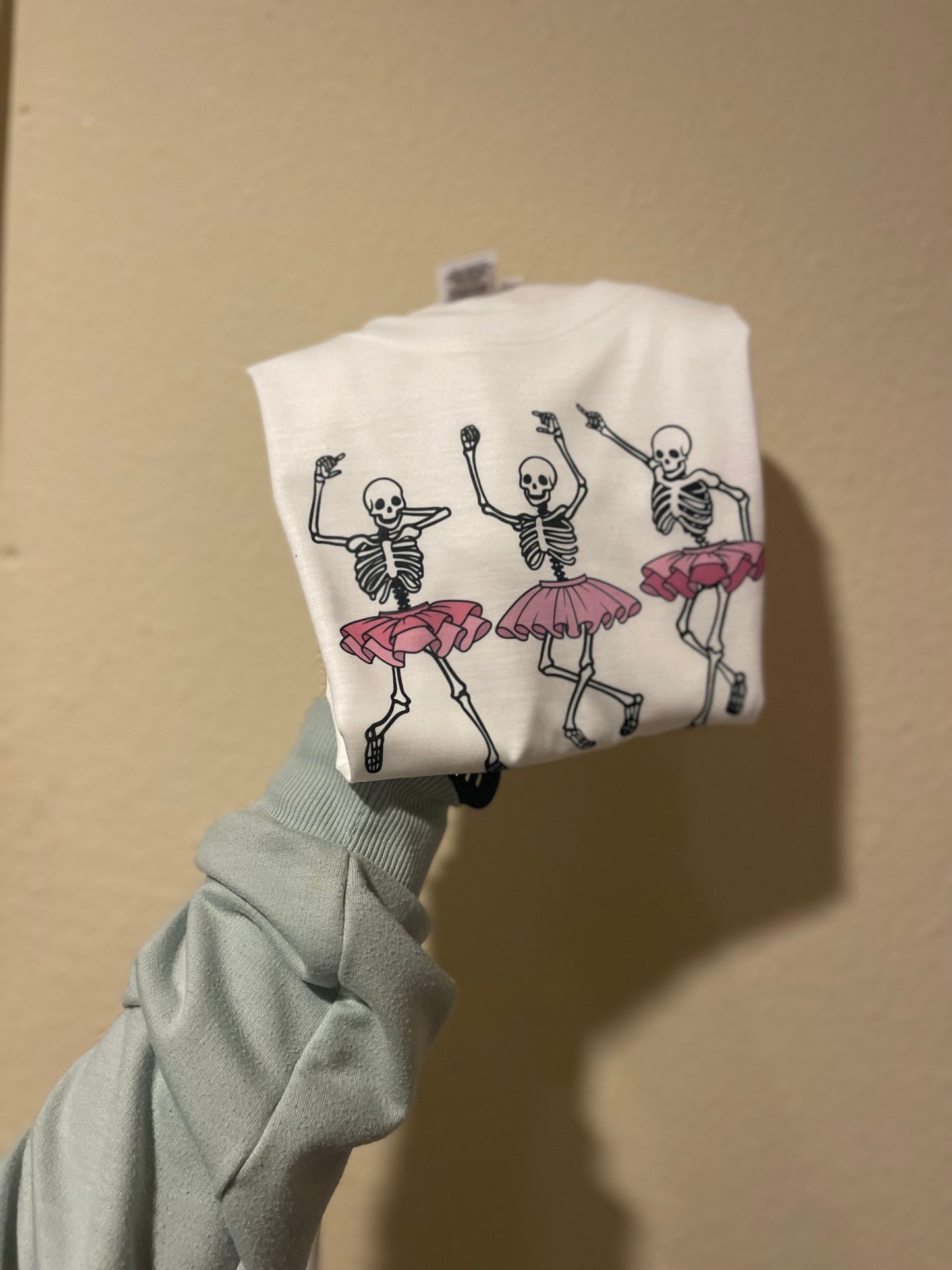 The Skeleton Ballet - (MADE TO ORDER!)