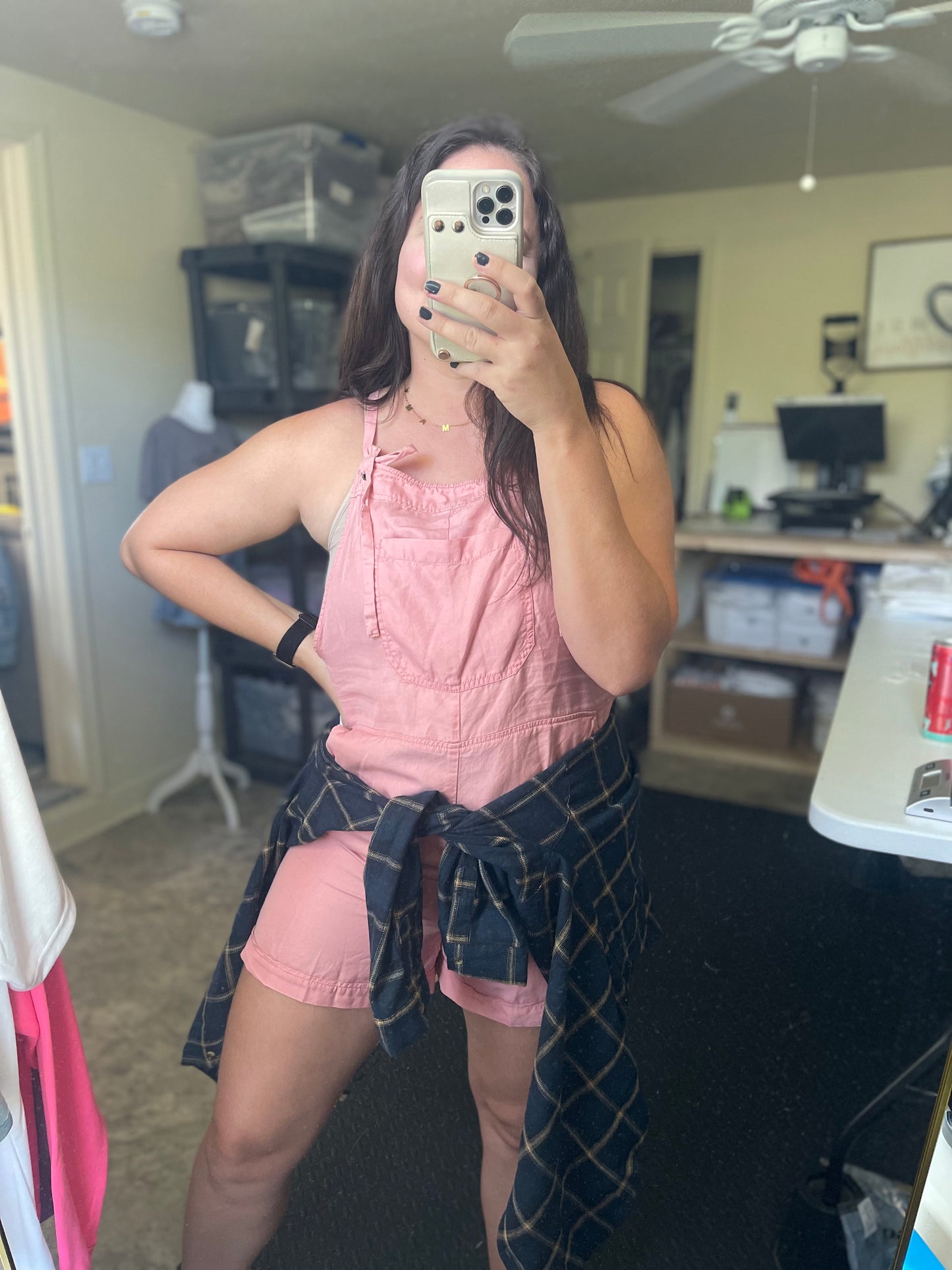 Flamingo Romper
