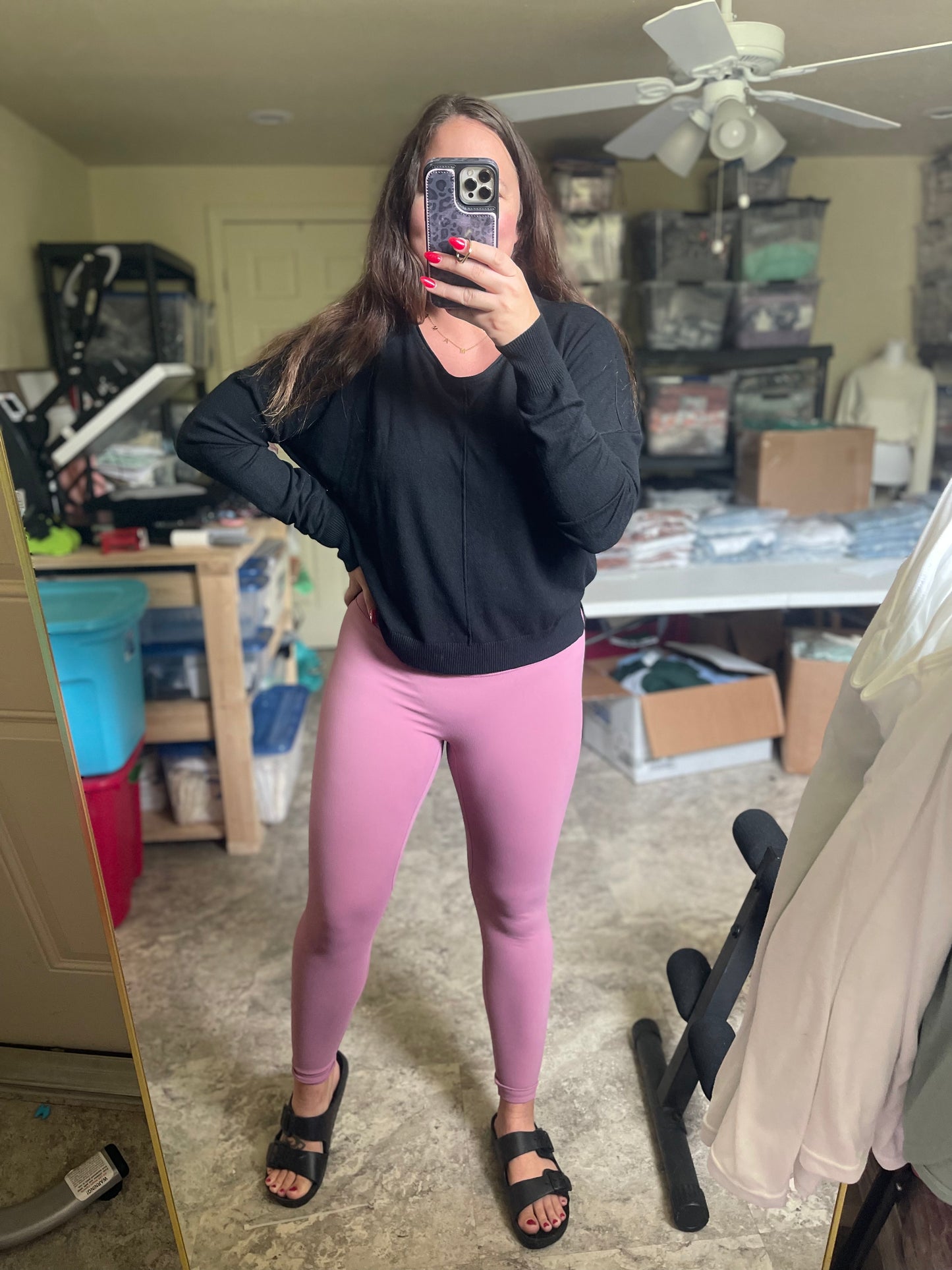 Modern Times Sweater