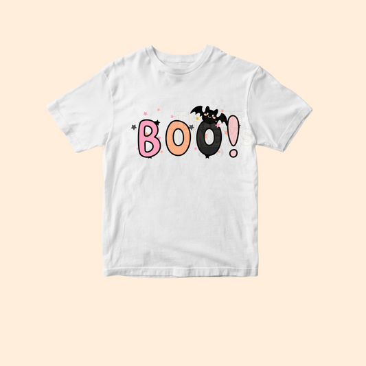 BOO - (MADE TO ORDER!)