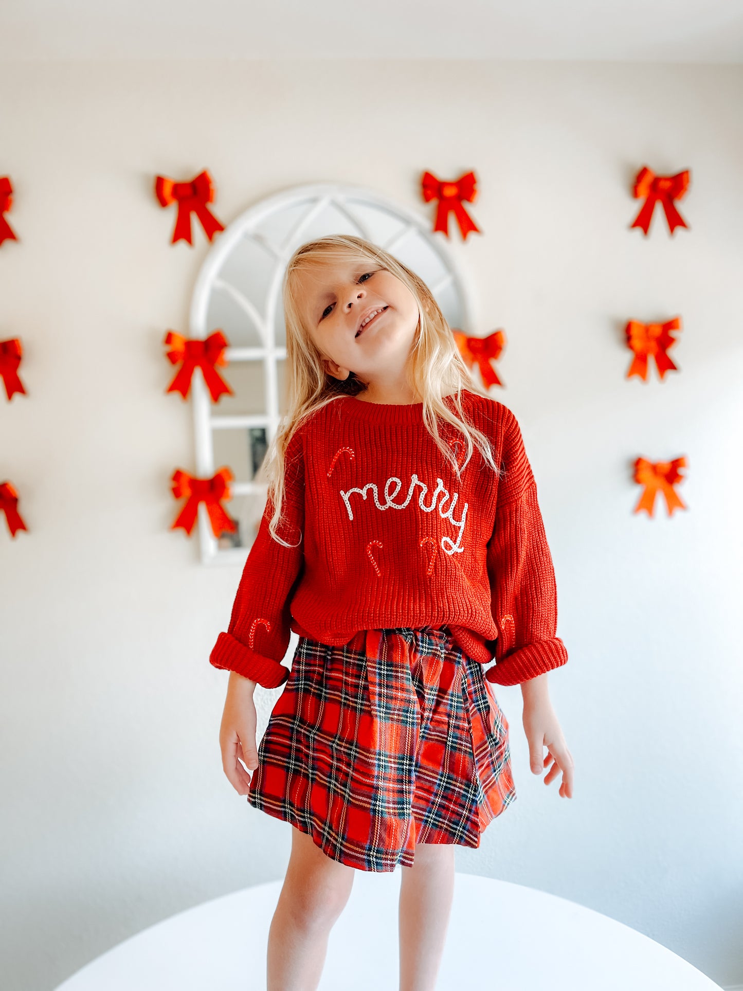 Merry Knit Sweater