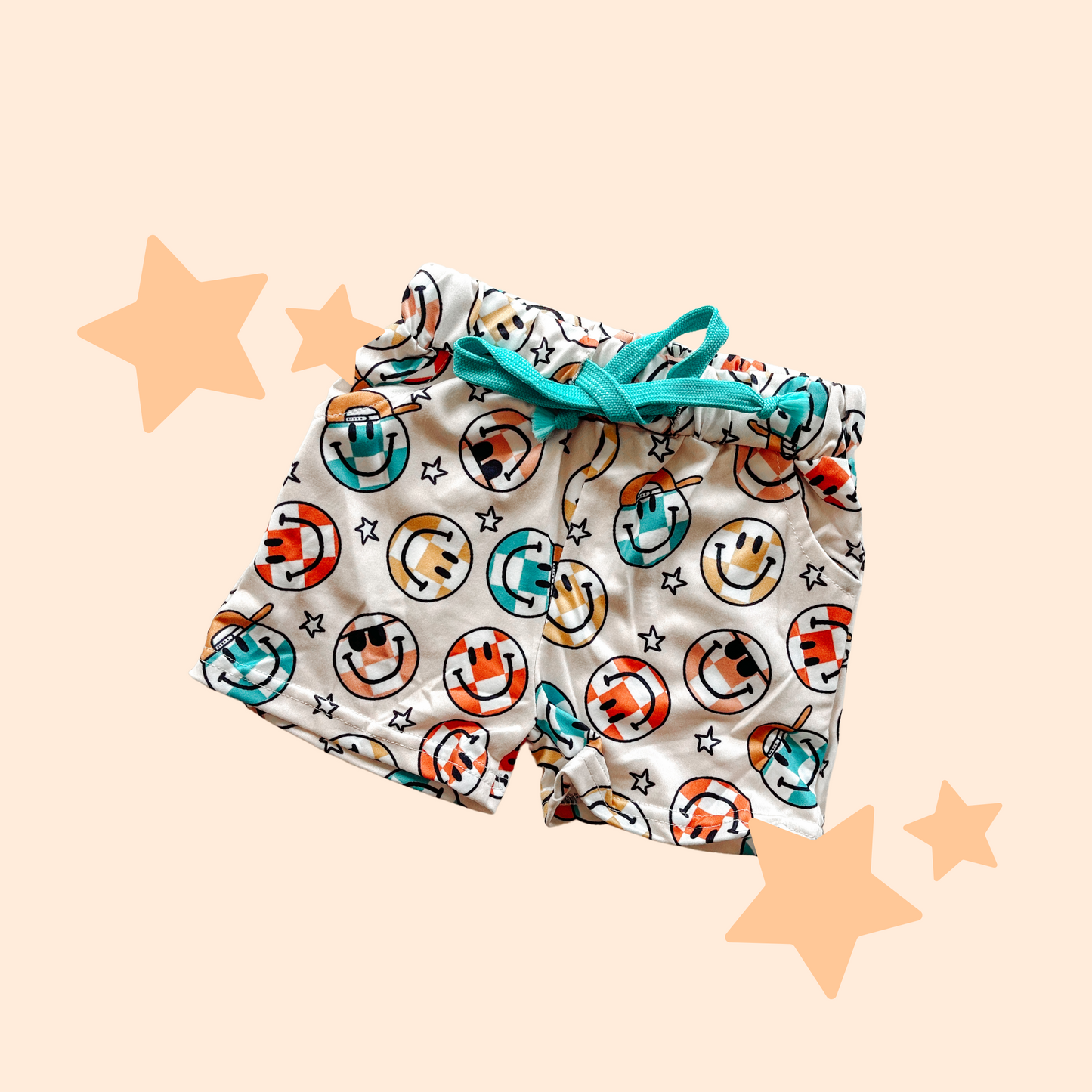 All Smiles Shorts