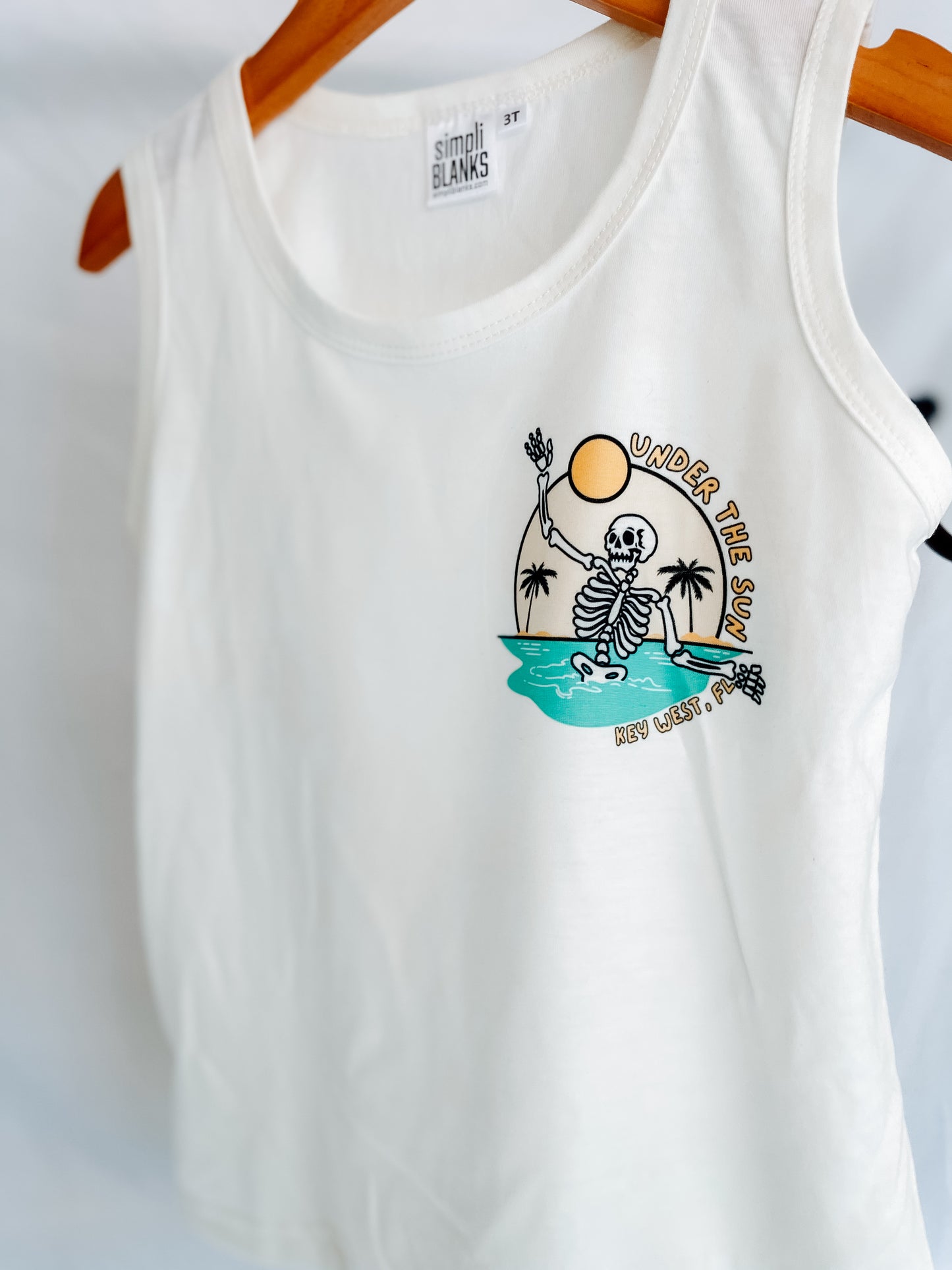 Under The Sun - (MADE TO ORDER!)