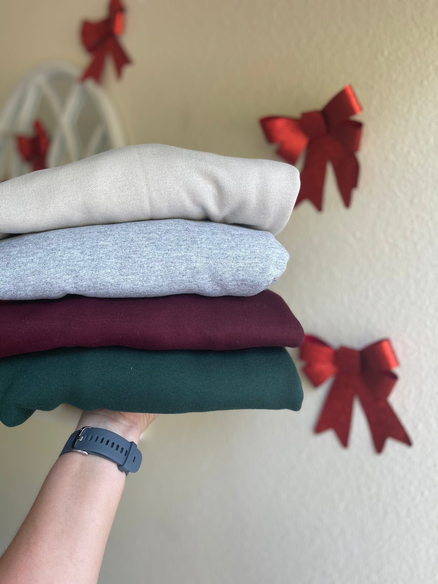Jingle Bell Rockin’ - MADE TO ORDER