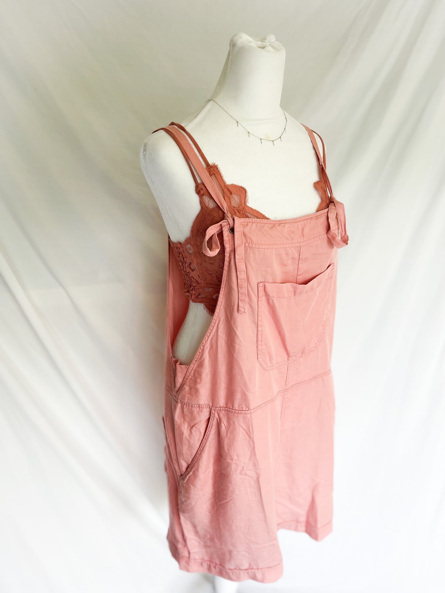 Flamingo Romper