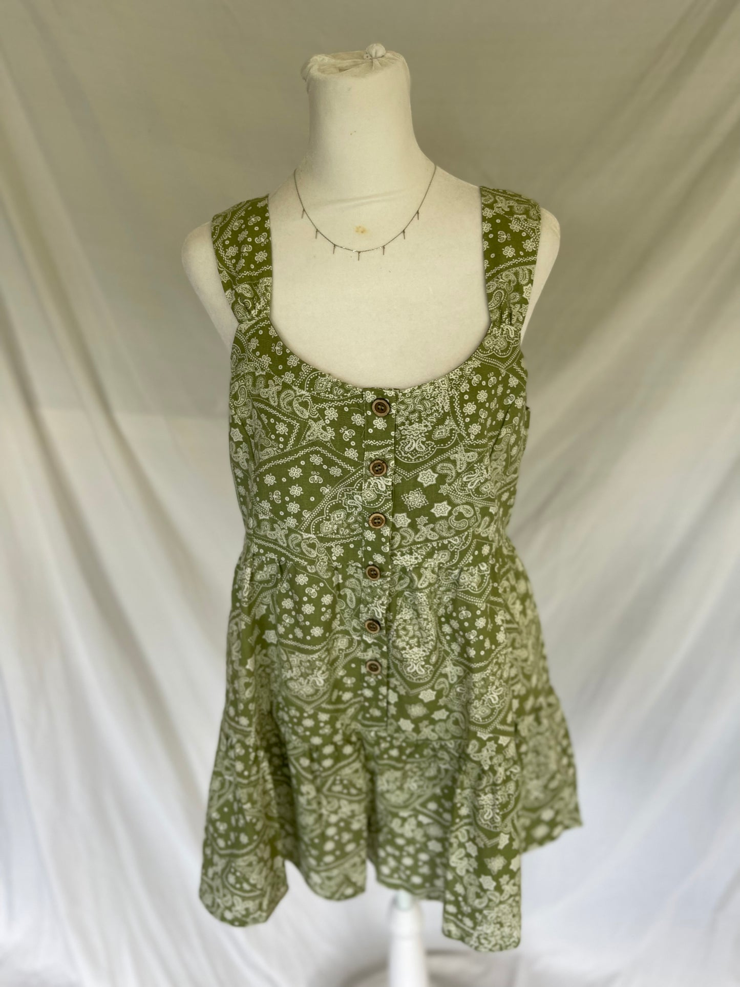 The Dolly Romper