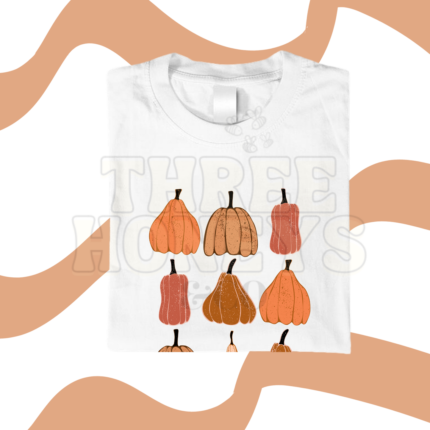 Pumpkin Szn - (MADE TO ORDER!)