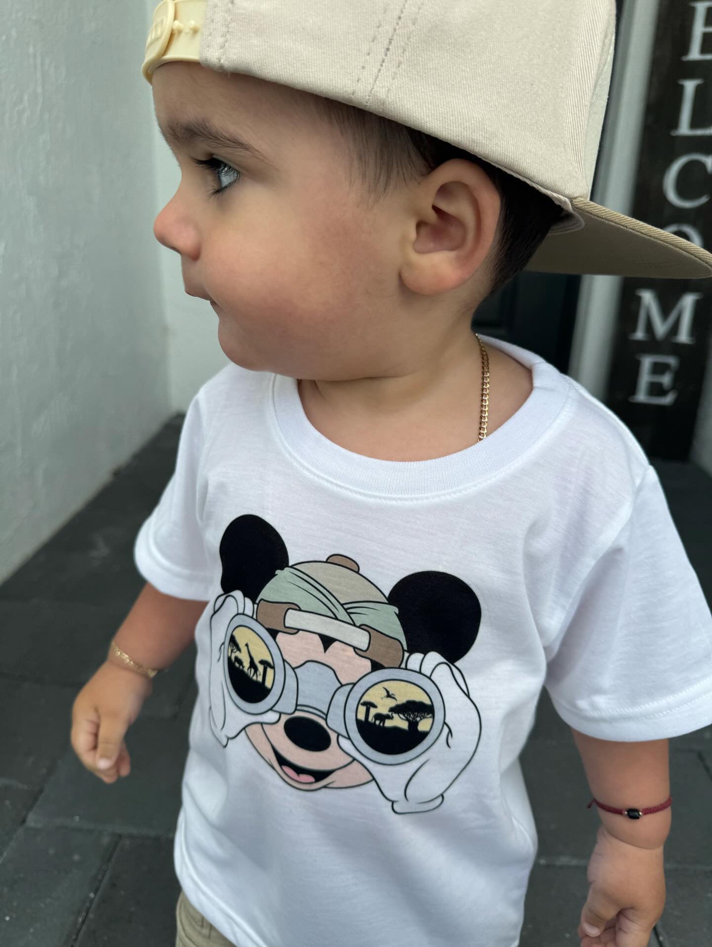 KINGDOM MOUSE - (MADE TO ORDER!)