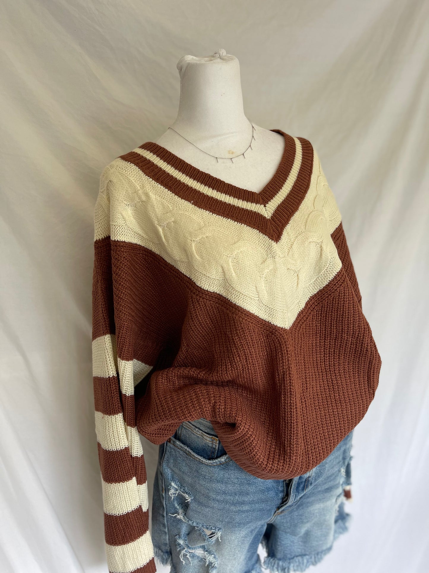 Cozy Warm Sweater
