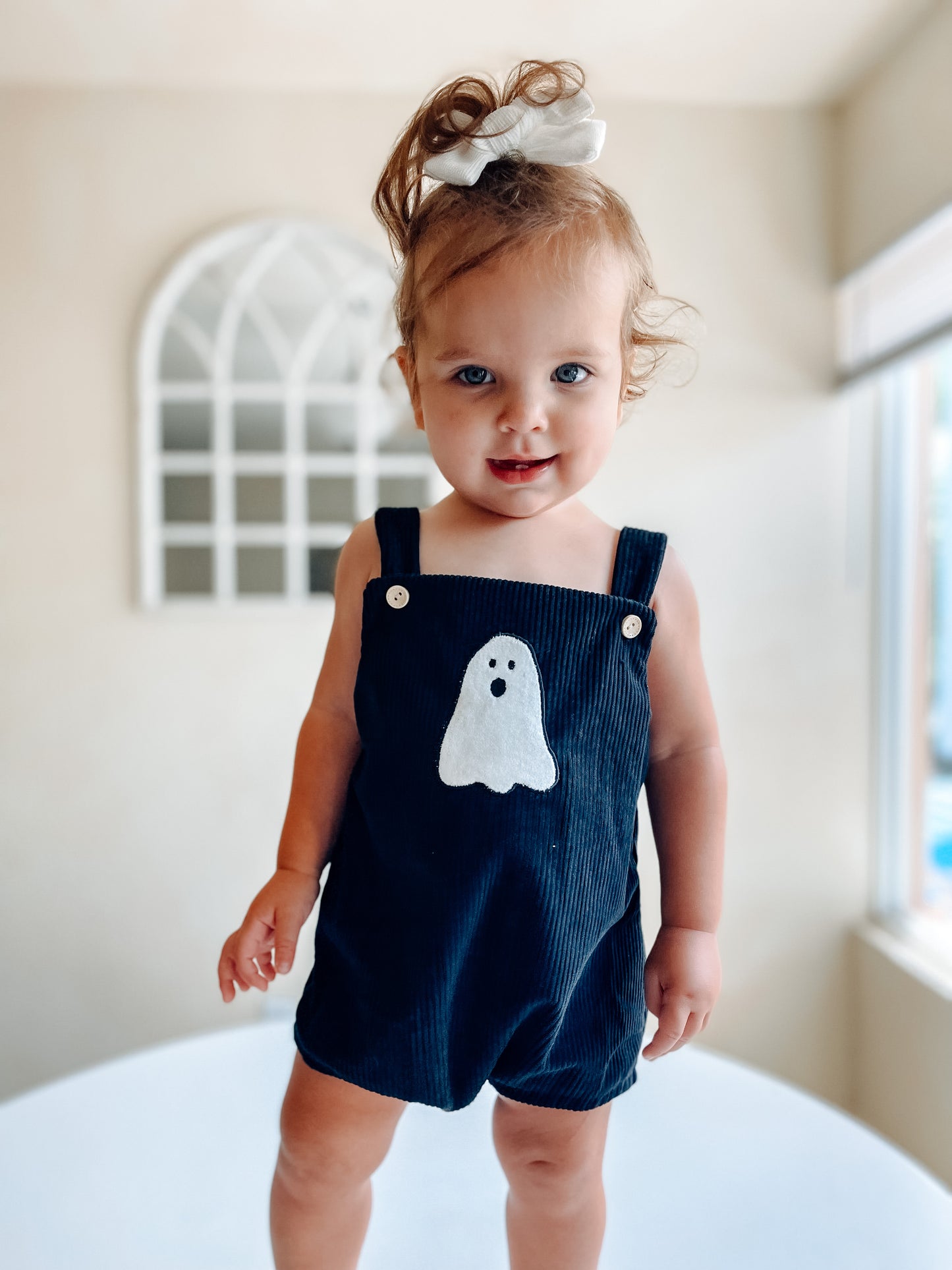 Ghost Overalls