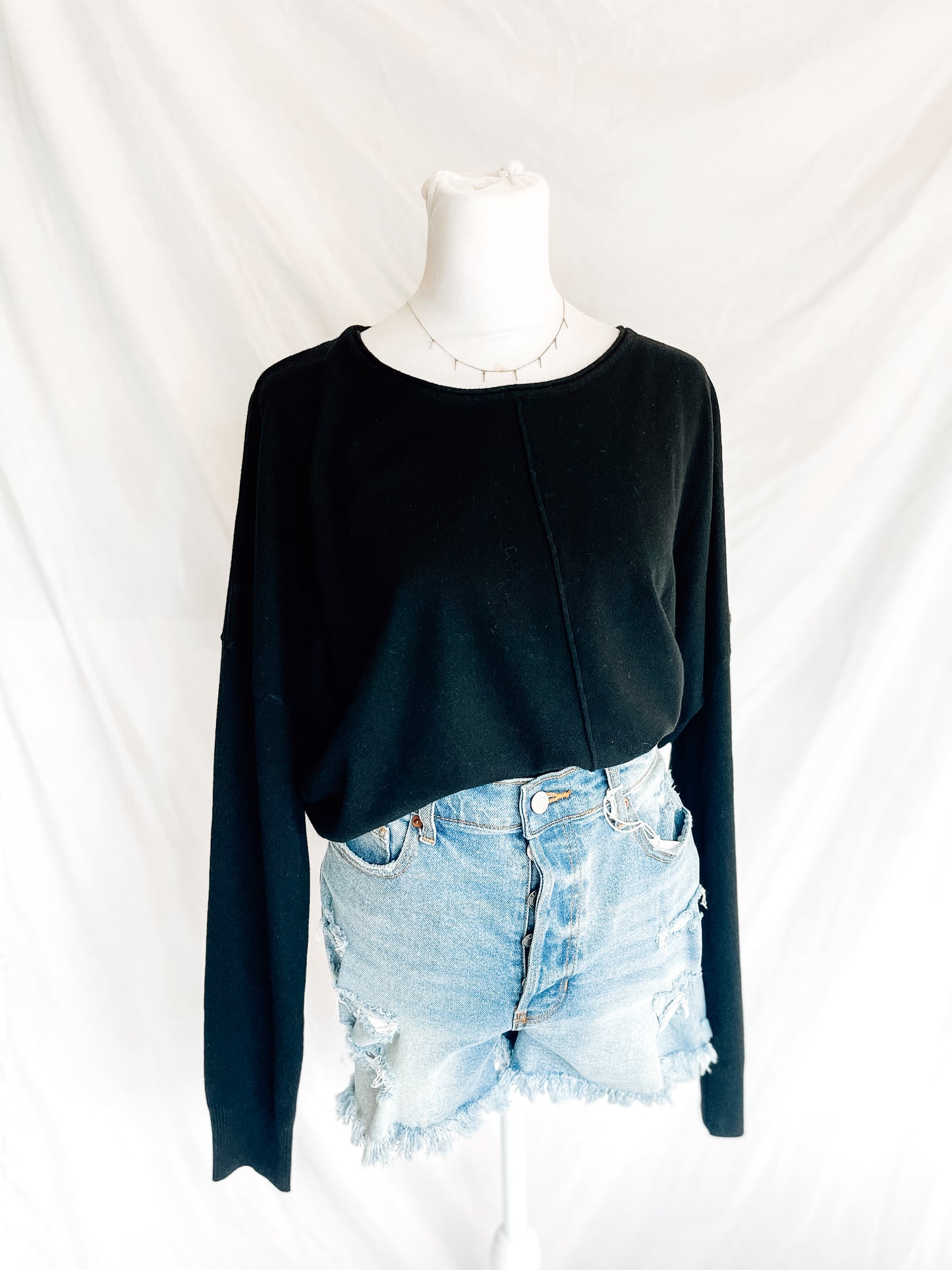 Modern Times Sweater