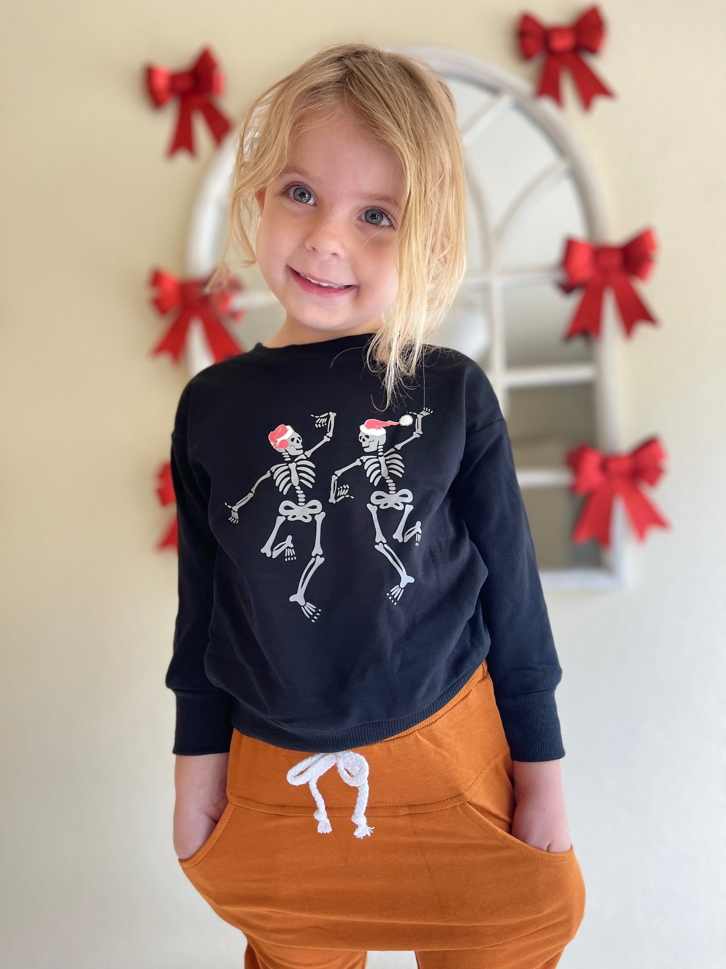 Festive Skelton Set