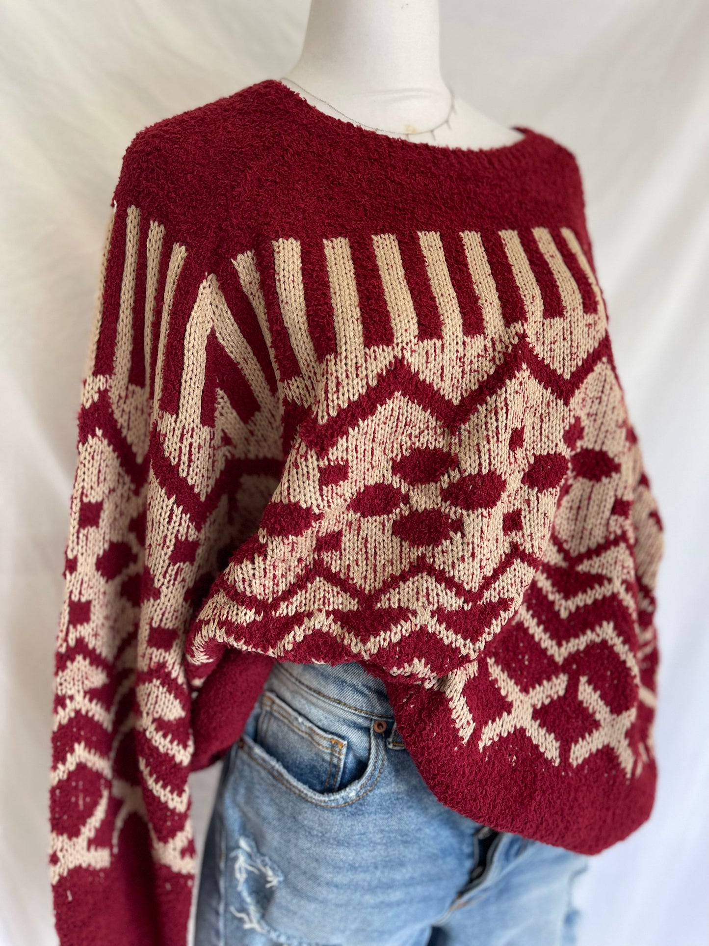Holiday Tradition Sweater
