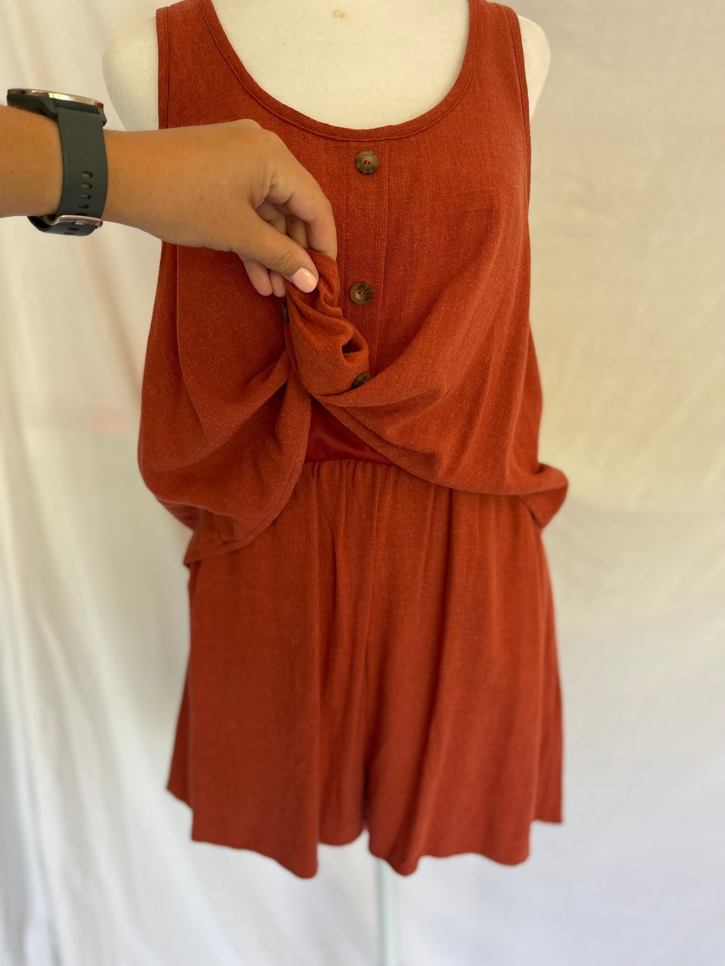 Calliope Romper