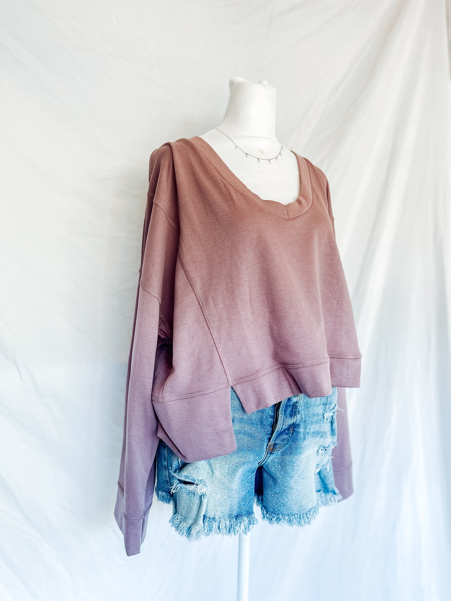 Sweetest Soul Sweater