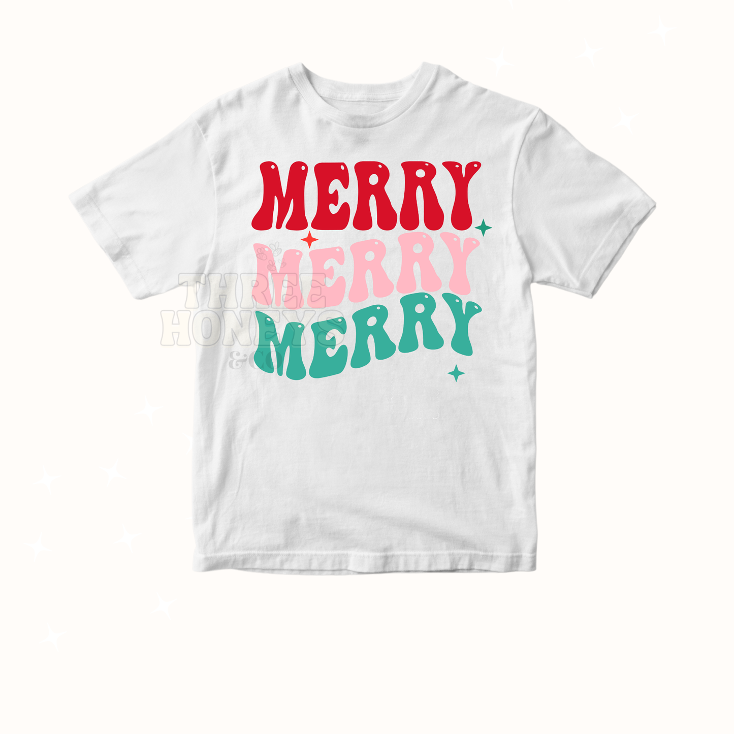 MERRY MERRY - (MADE TO ORDER!)