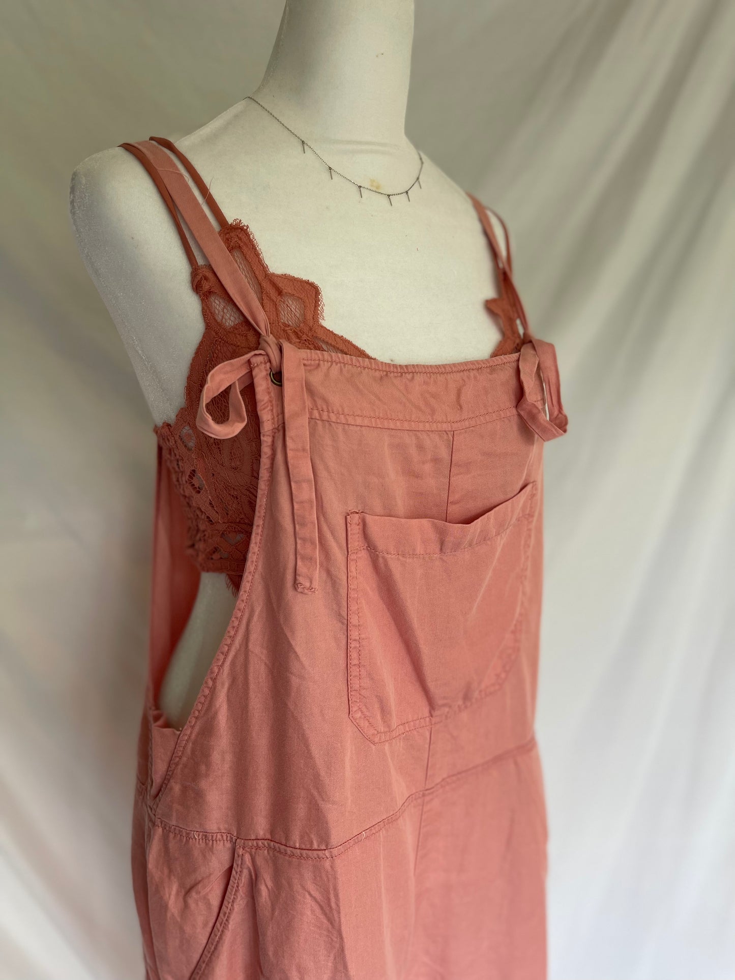 Flamingo Romper