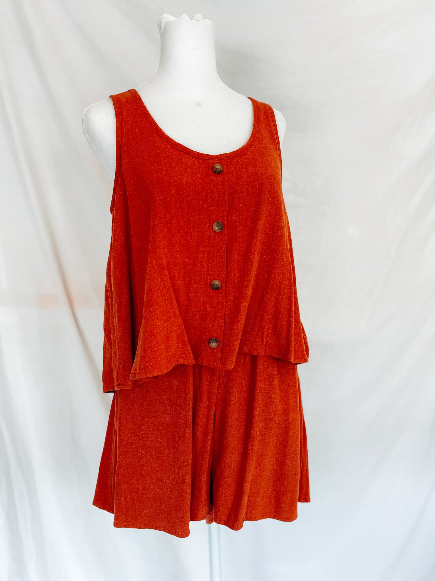 Calliope Romper