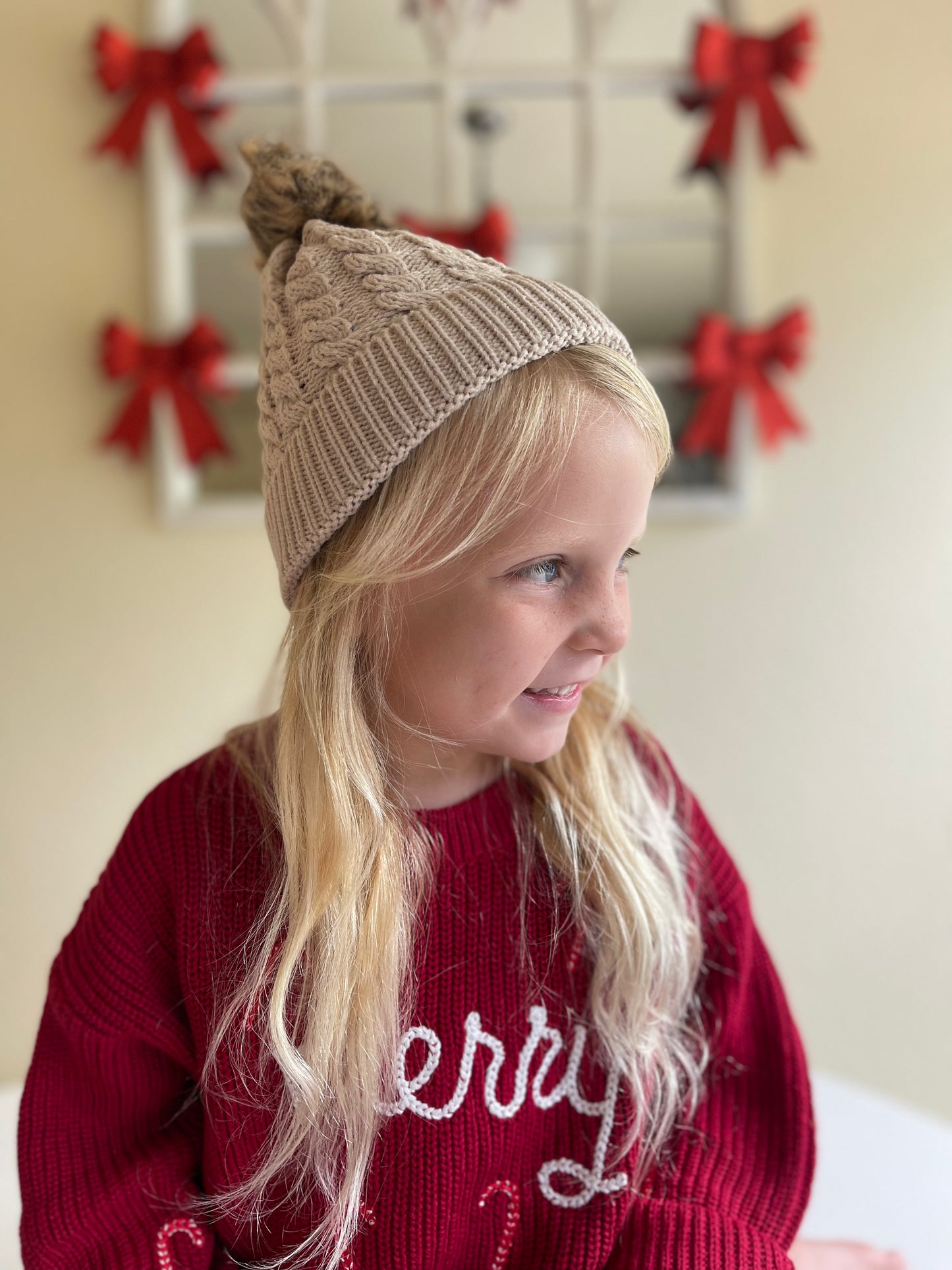 Mama and Mni Beanies - 3 Colors