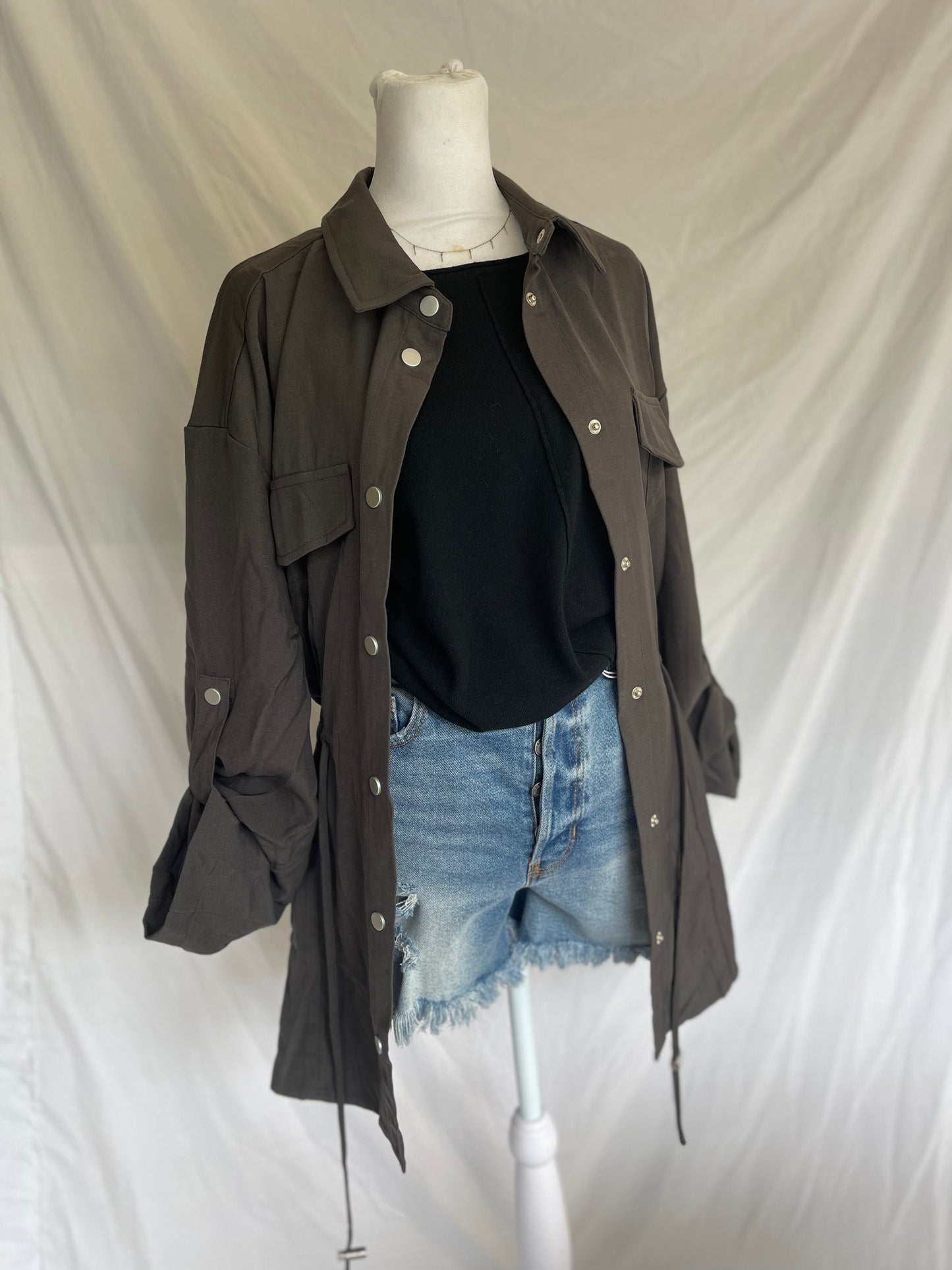 Trendy and Sleek Jacket