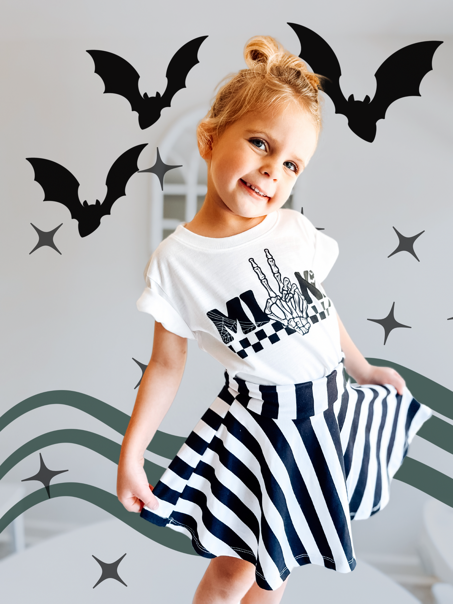 Halloween Mini โ๐พ - (MADE TO ORDER!)