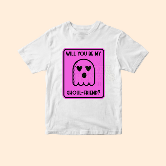 Ghoul Friend  - KIDS ONLY (MADE TO ORDER!)