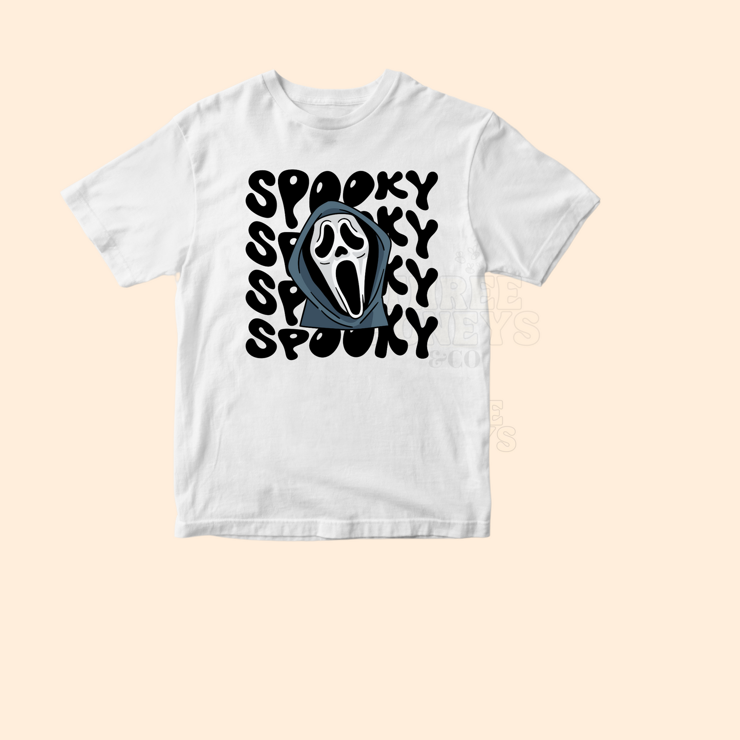 Scream  - KIDS ONLY (MADE TO ORDER!)