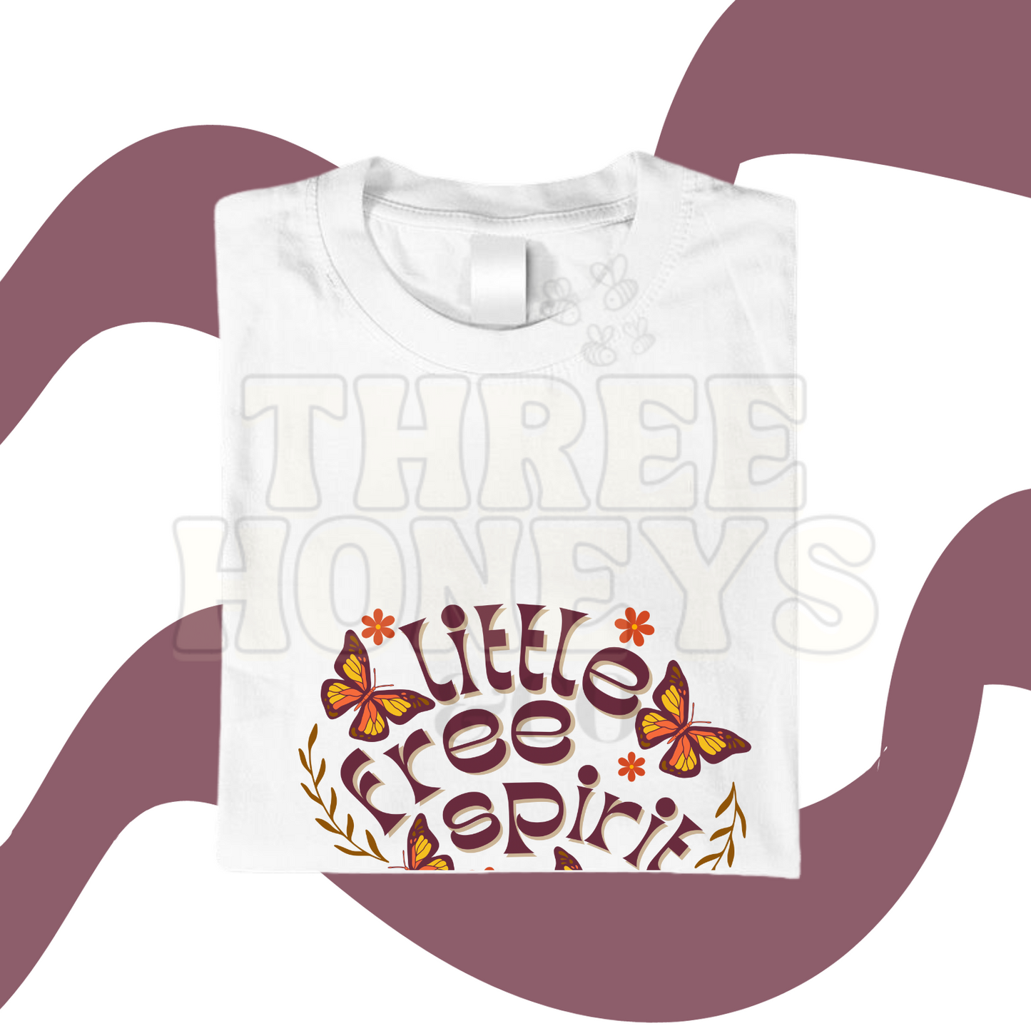 Little Free Spirit - (MADE TO ORDER!)
