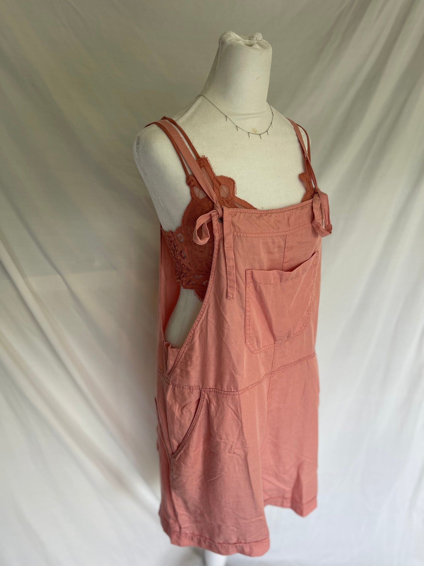 Flamingo Romper