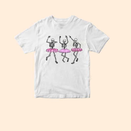 The Skeleton Ballet - (MADE TO ORDER!)