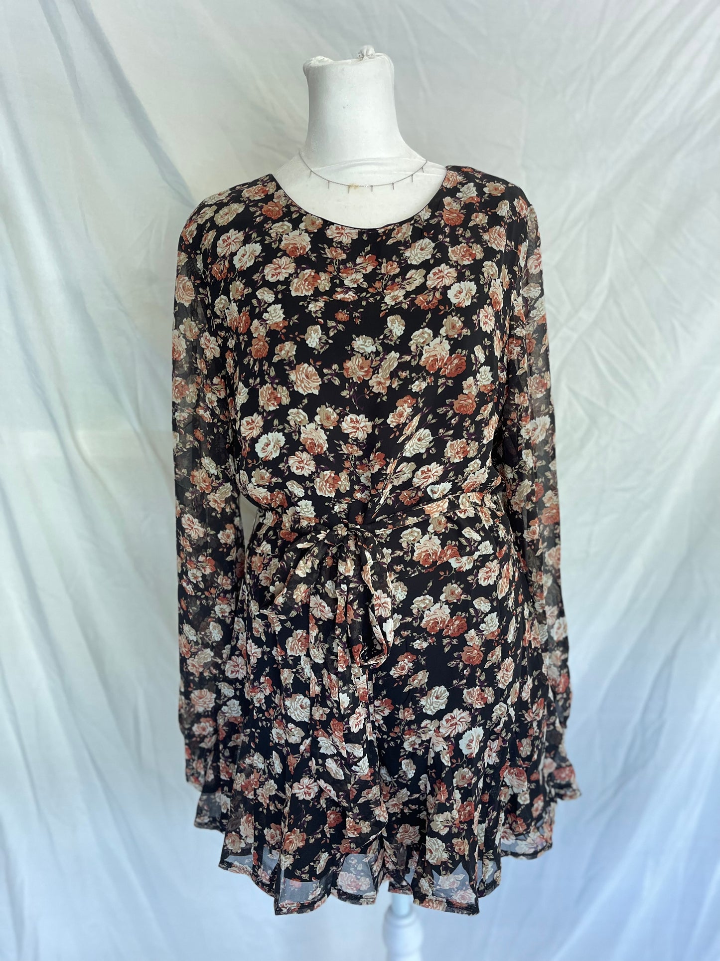 Struck In Love Romper