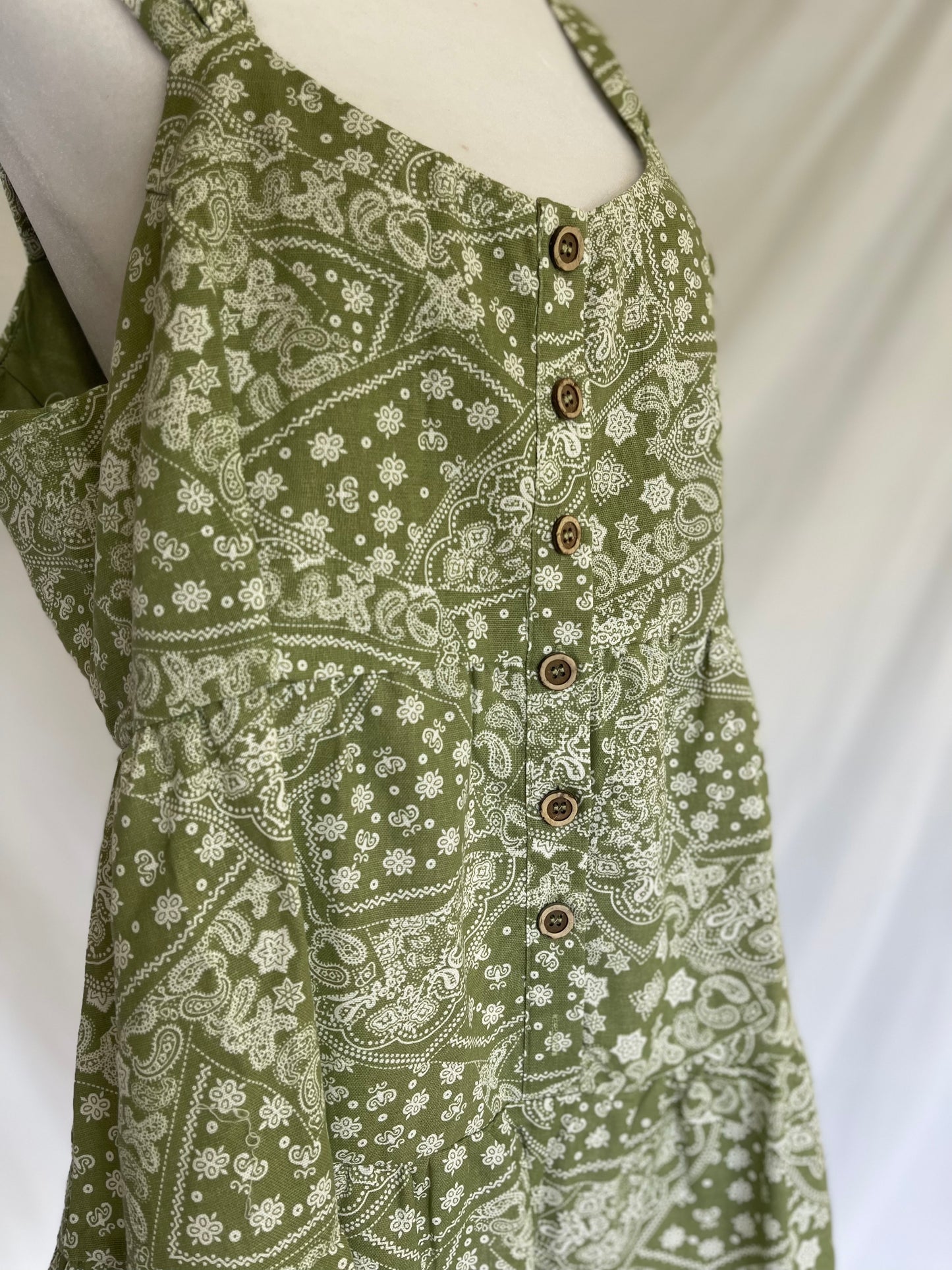 The Dolly Romper