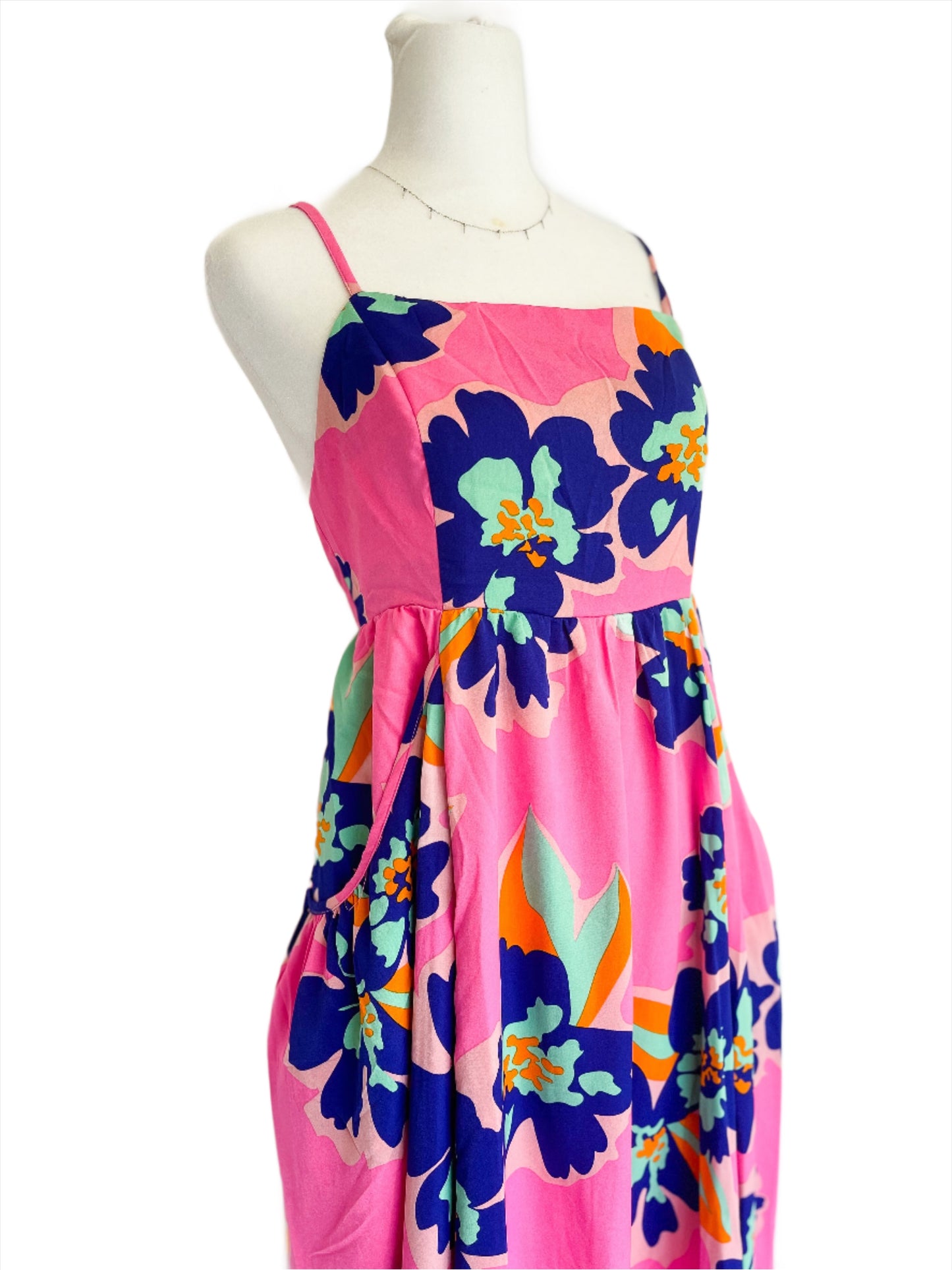 Tropical Vibes Dress