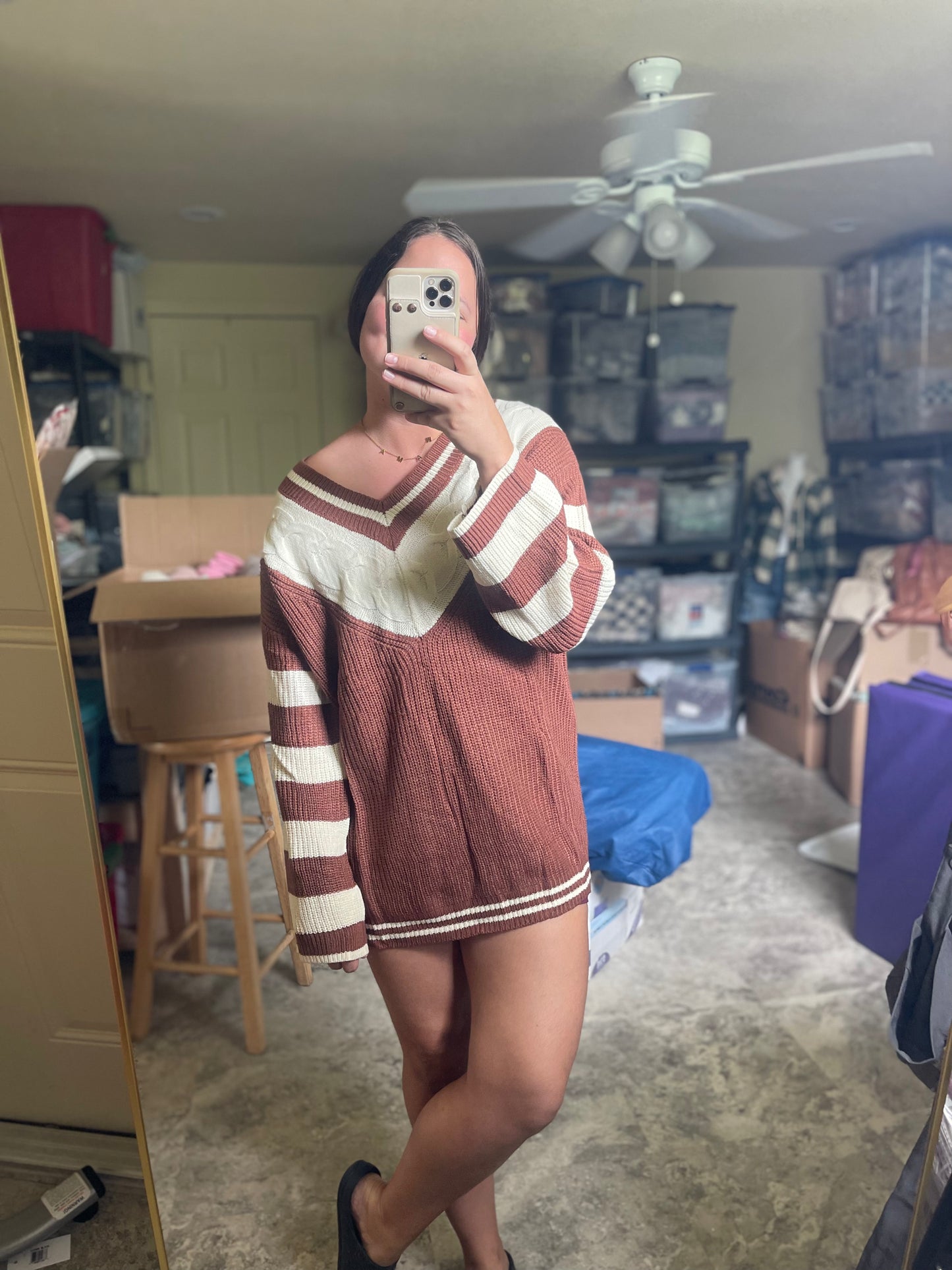 Cozy Warm Sweater