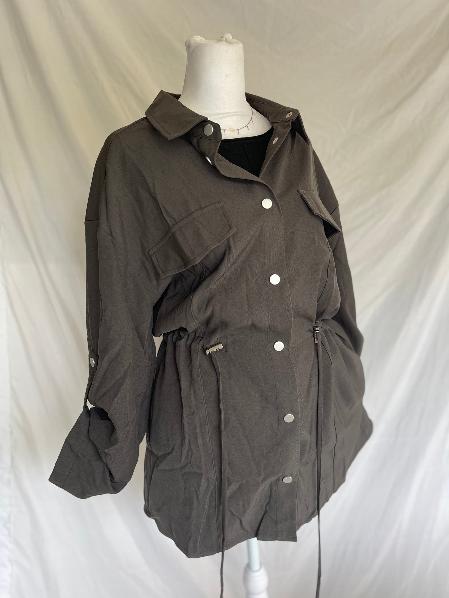 Trendy and Sleek Jacket