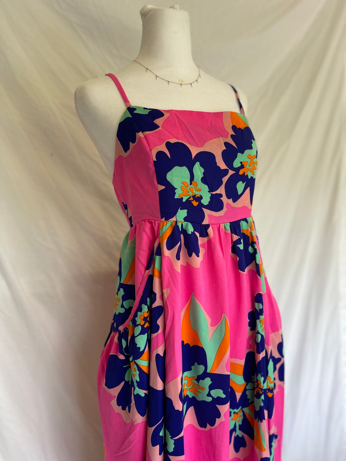 Tropical Vibes Dress